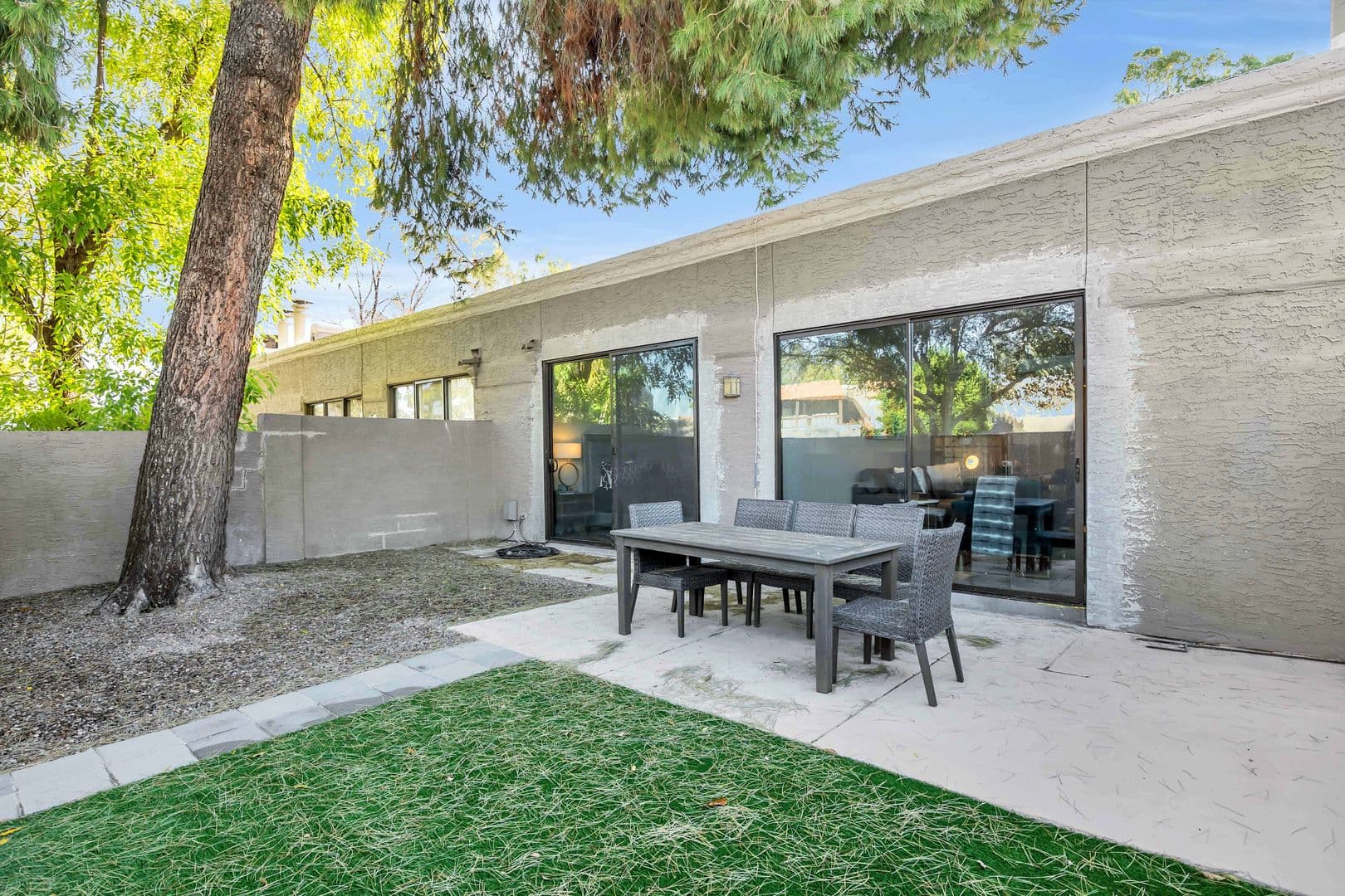 Scottsdale House: 7599 E. Pleasant Run