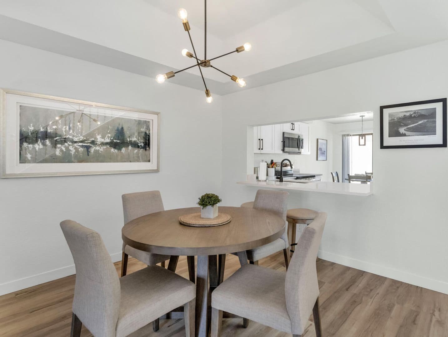 Phoenix House: 3037 E. Rose Lane