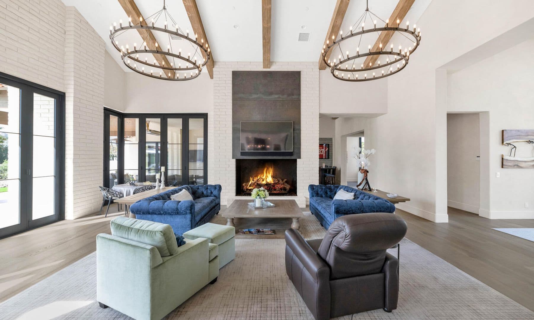 Paradise Valley House: 5353 E Sanna St