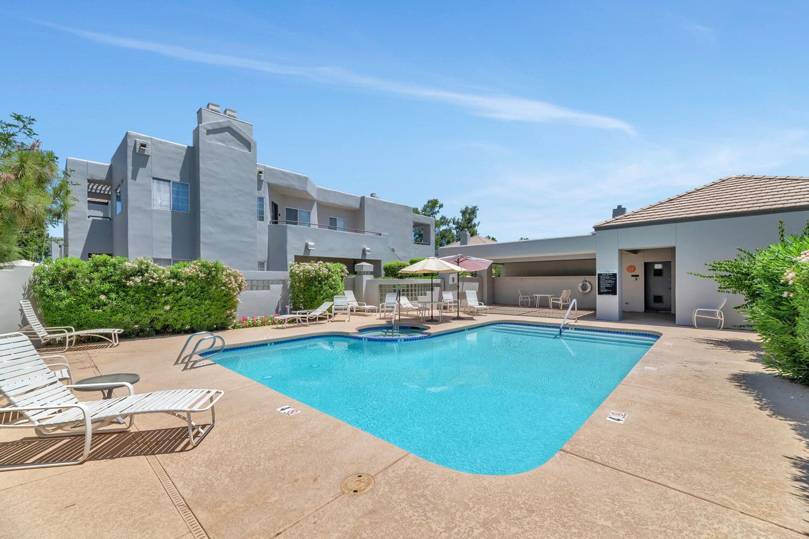 Scottsdale House: 7710 E Gainey Ranch Rd #119