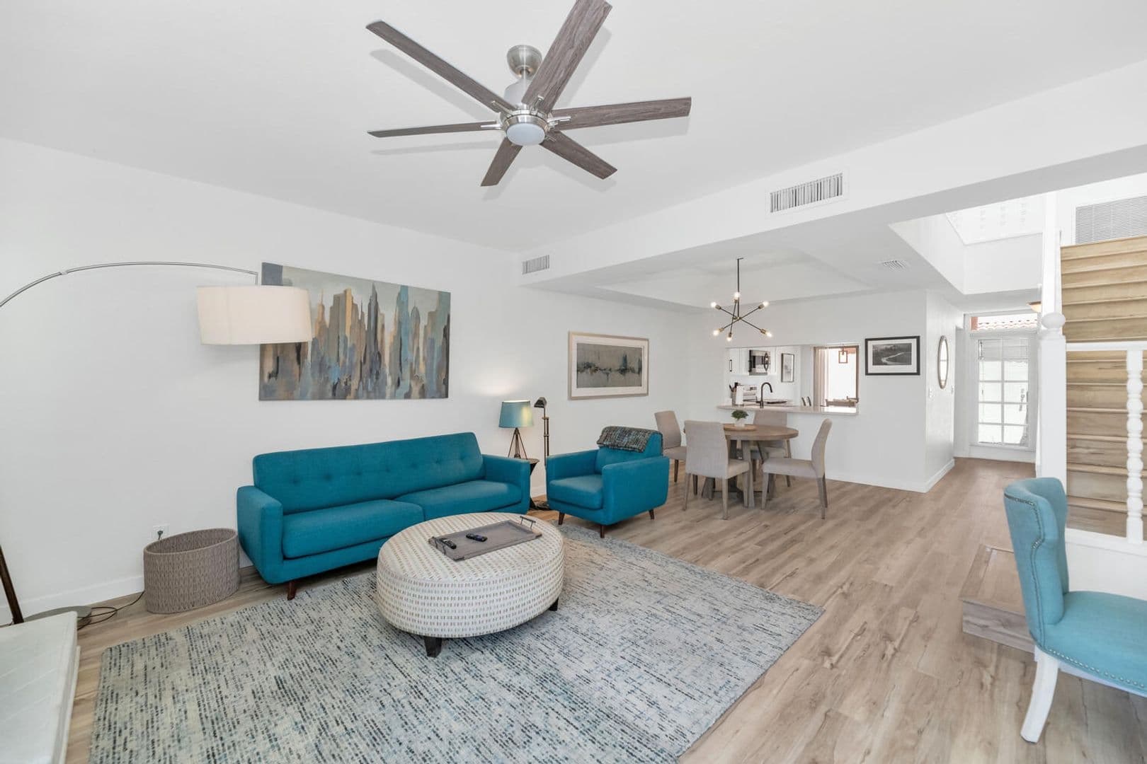 Phoenix House: 3037 E. Rose Lane