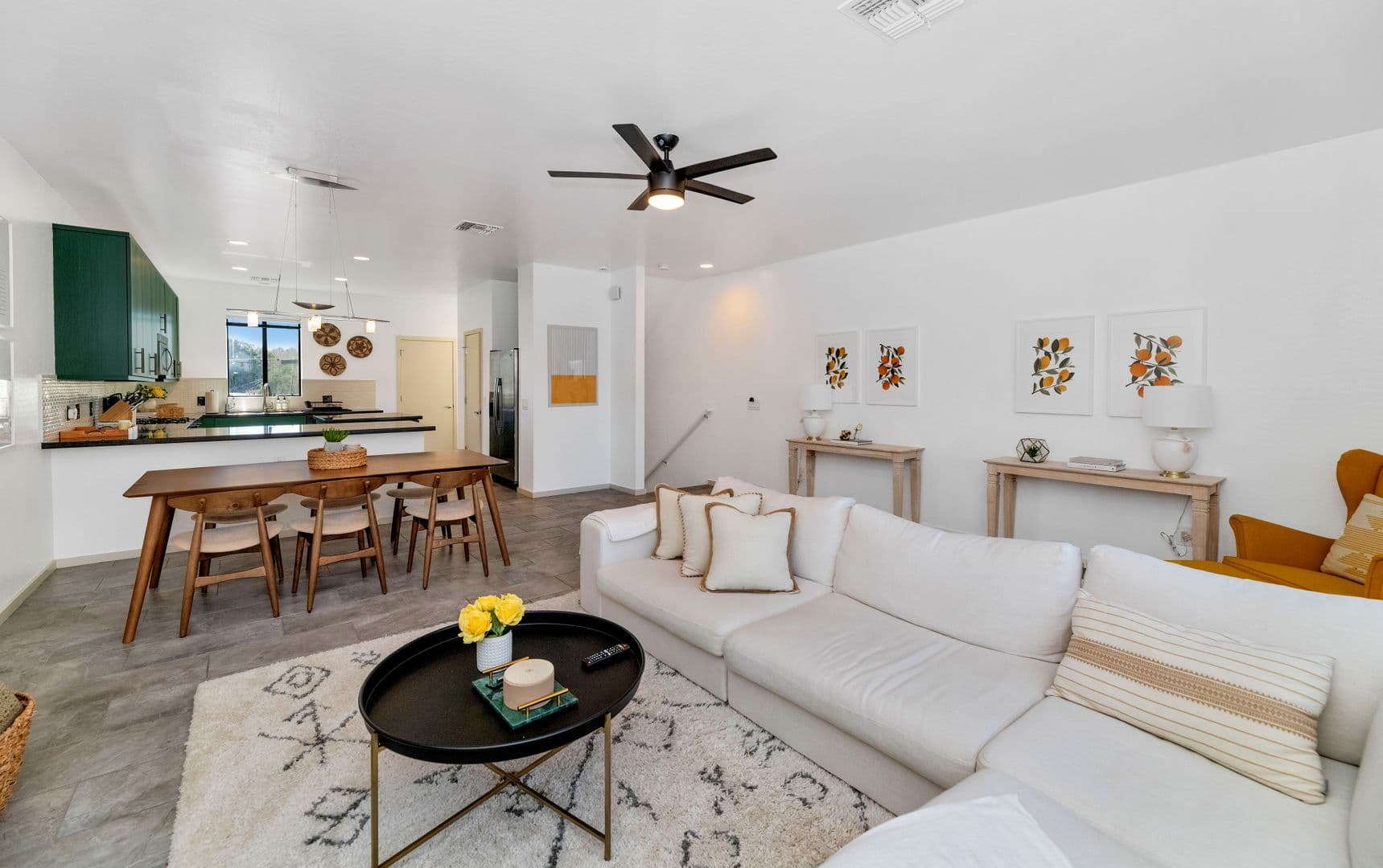 Phoenix House: 7855 N. 20th Glen