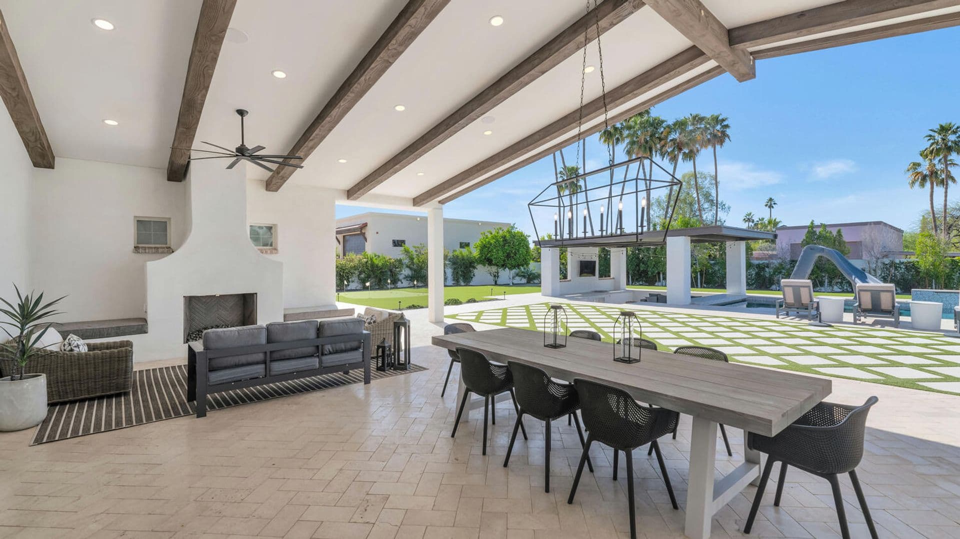 Scottsdale House: 8313 E. Carol Way