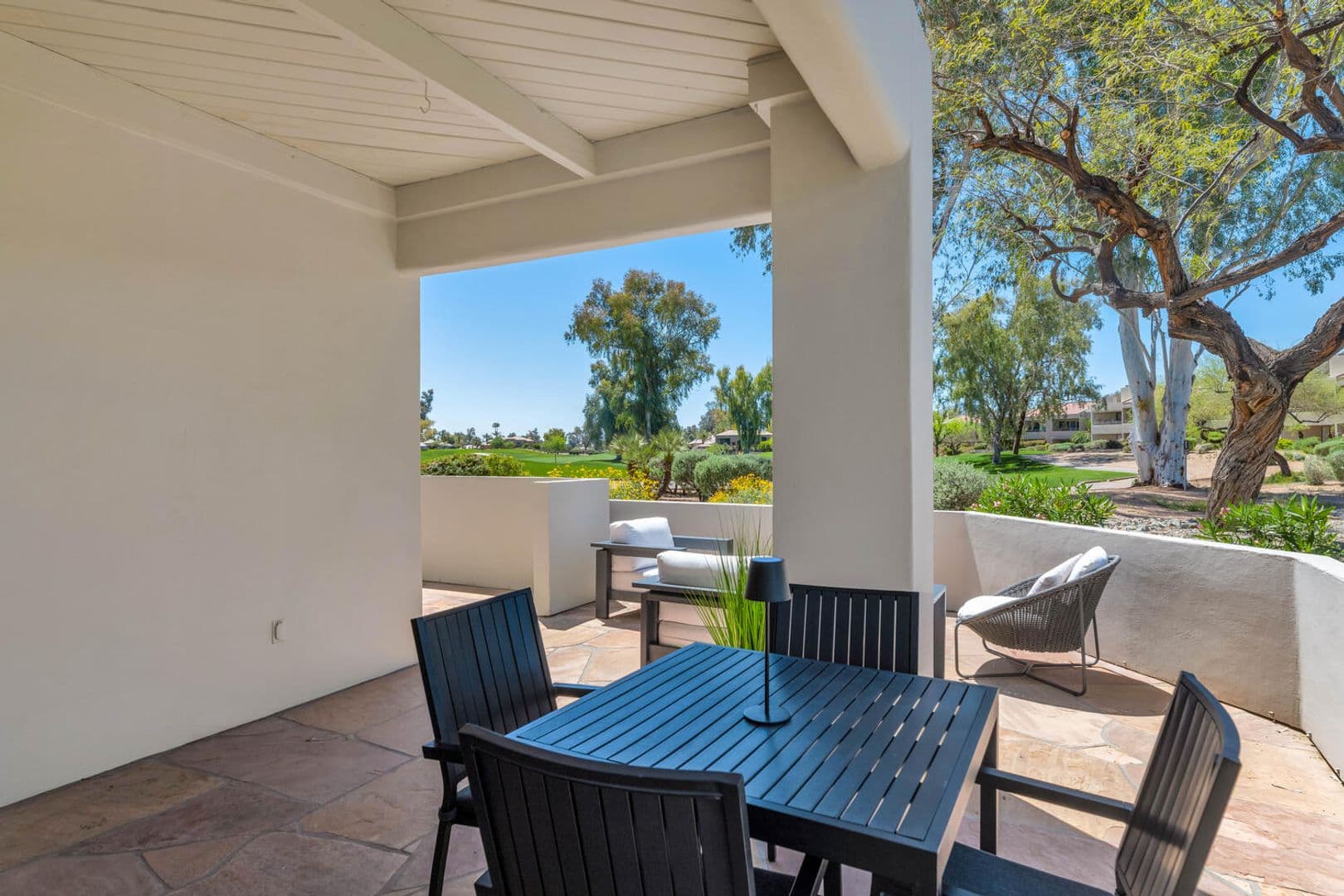 Scottsdale House: 7710 E Gainey Ranch Rd #119