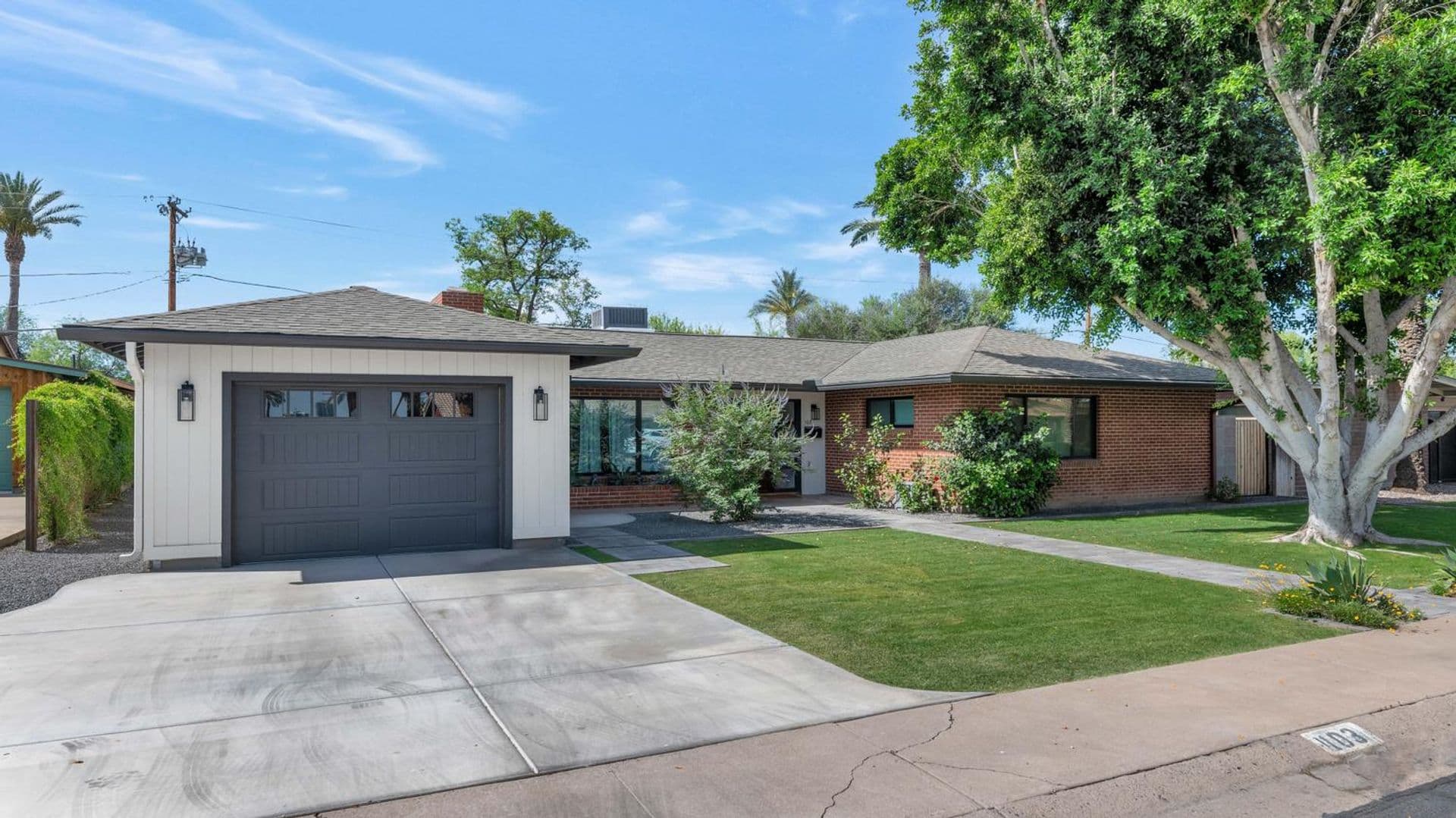 Tempe House: 103 W. Palmcroft Dr
