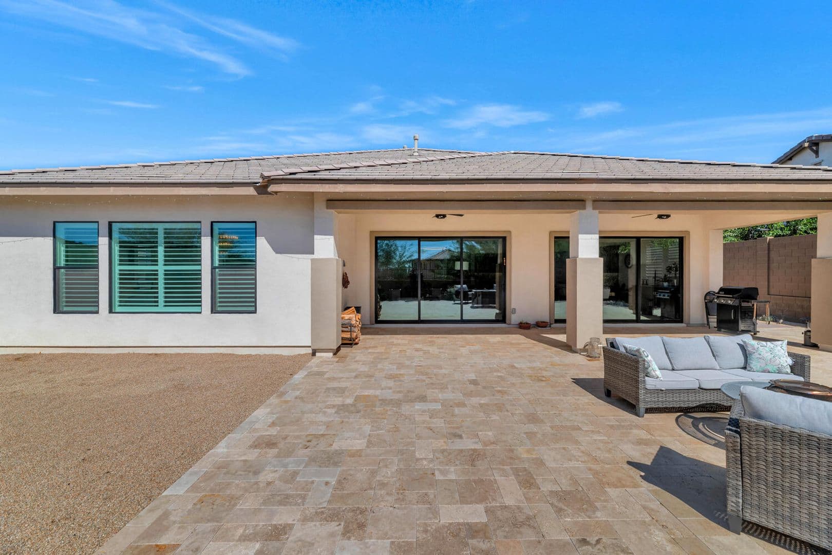 Phoenix House: 2041 E. Fallen Leaf Lane