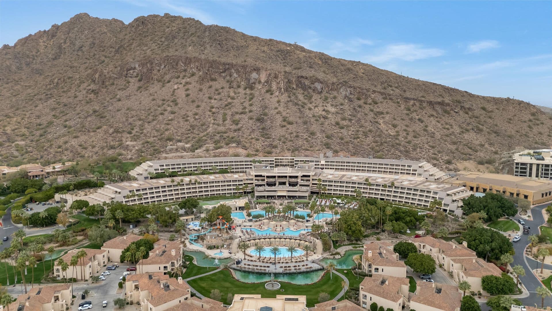 Scottsdale House: 4849 N Camelback Ridge Rd #B203