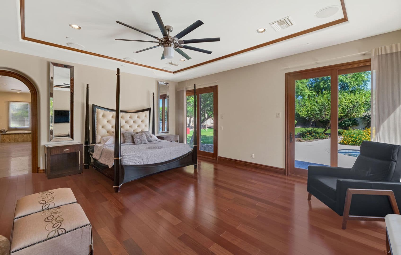 Paradise Valley House: 6730 E. Sunnyvale Rd
