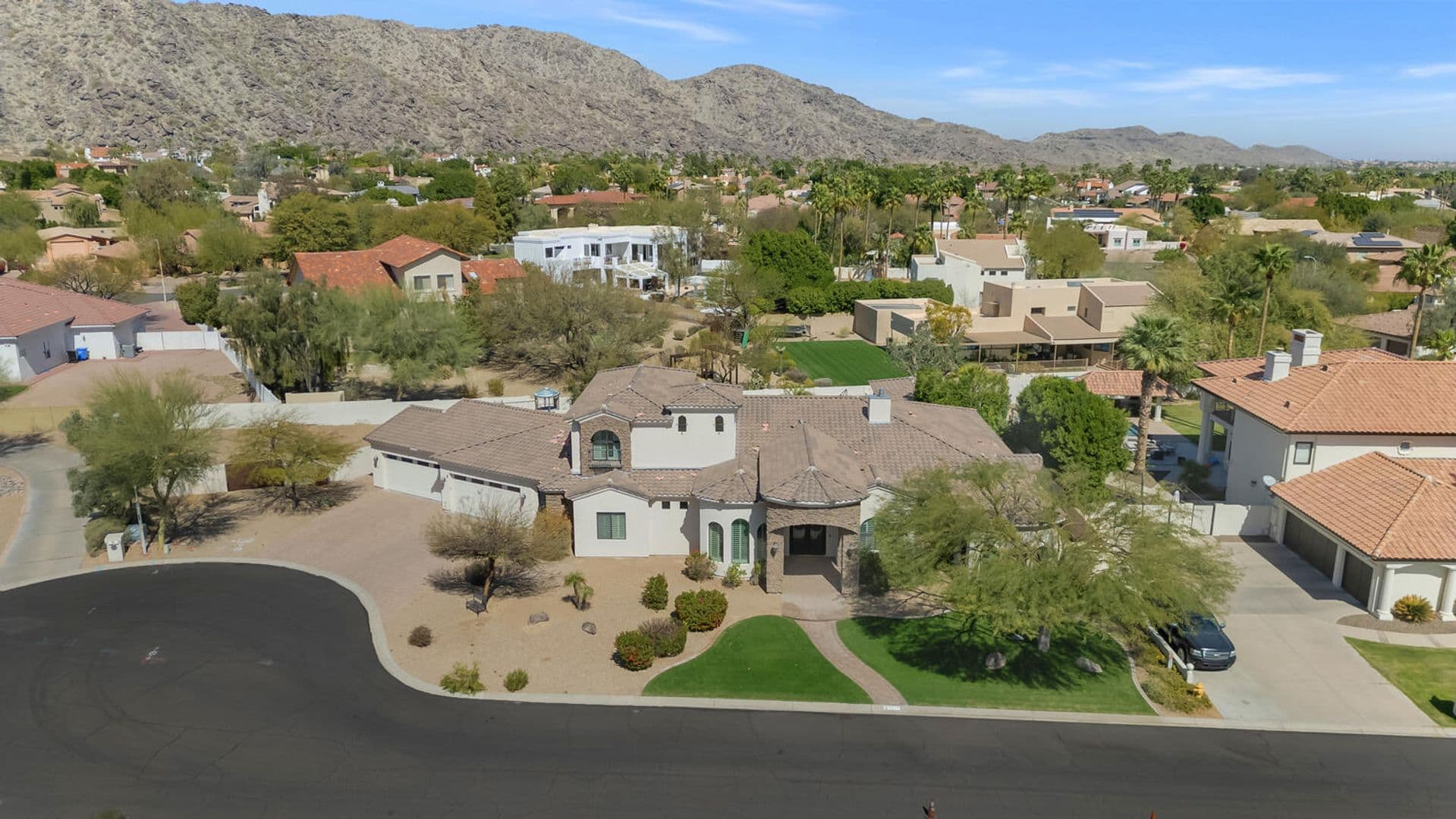 Phoenix House: 3324 E. Suncrest Ct