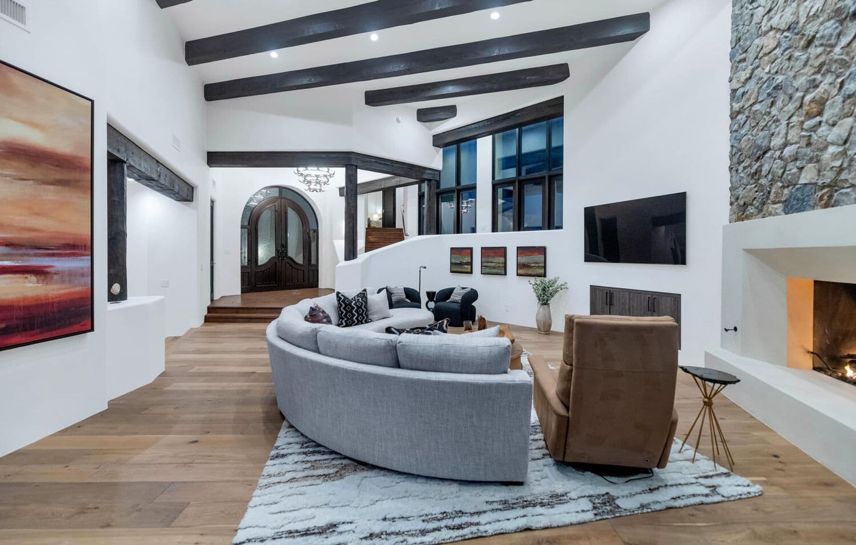 Paradise Valley House: 5810 E Cholla Ln