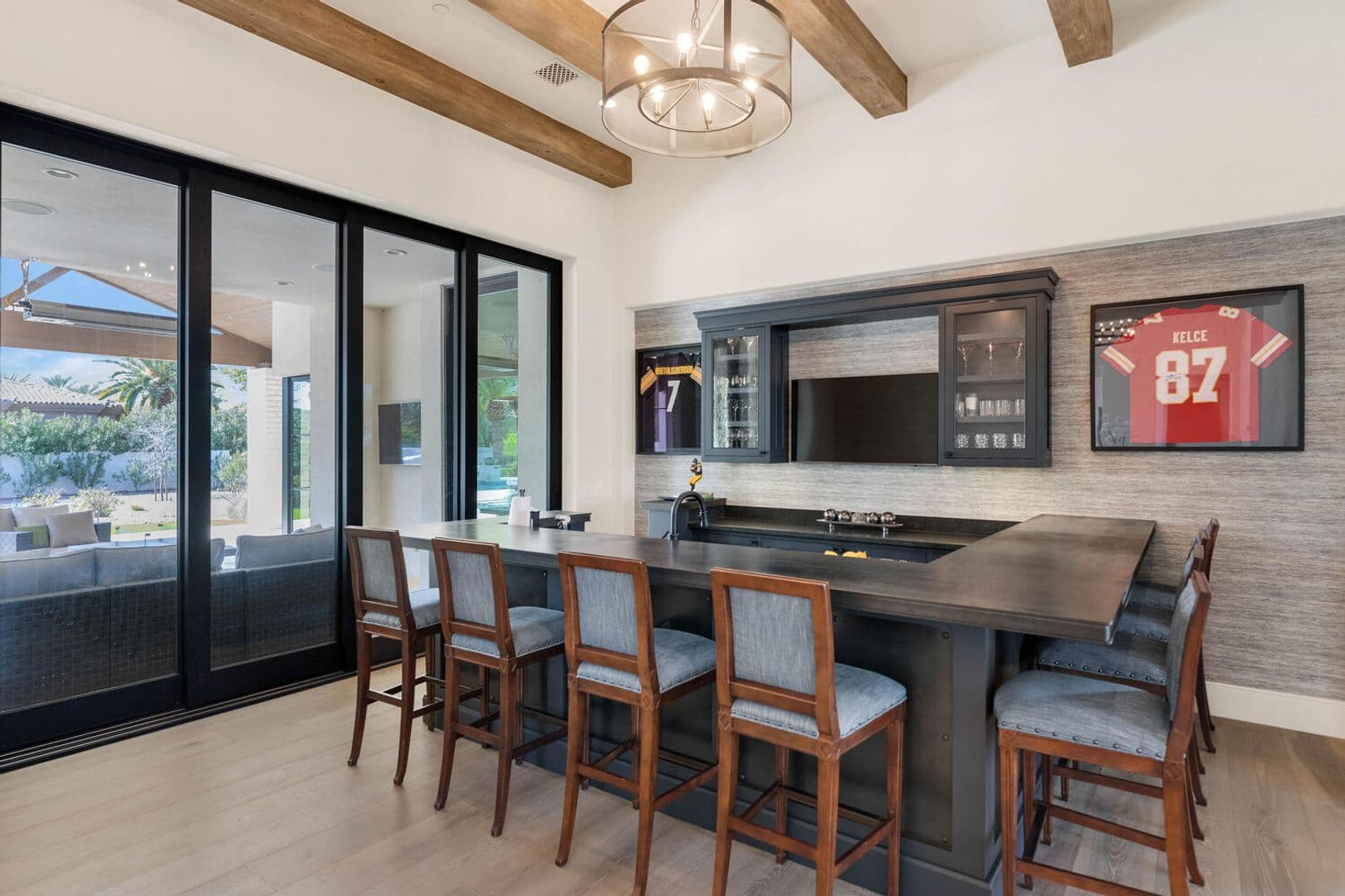 Paradise Valley House: 5353 E Sanna St