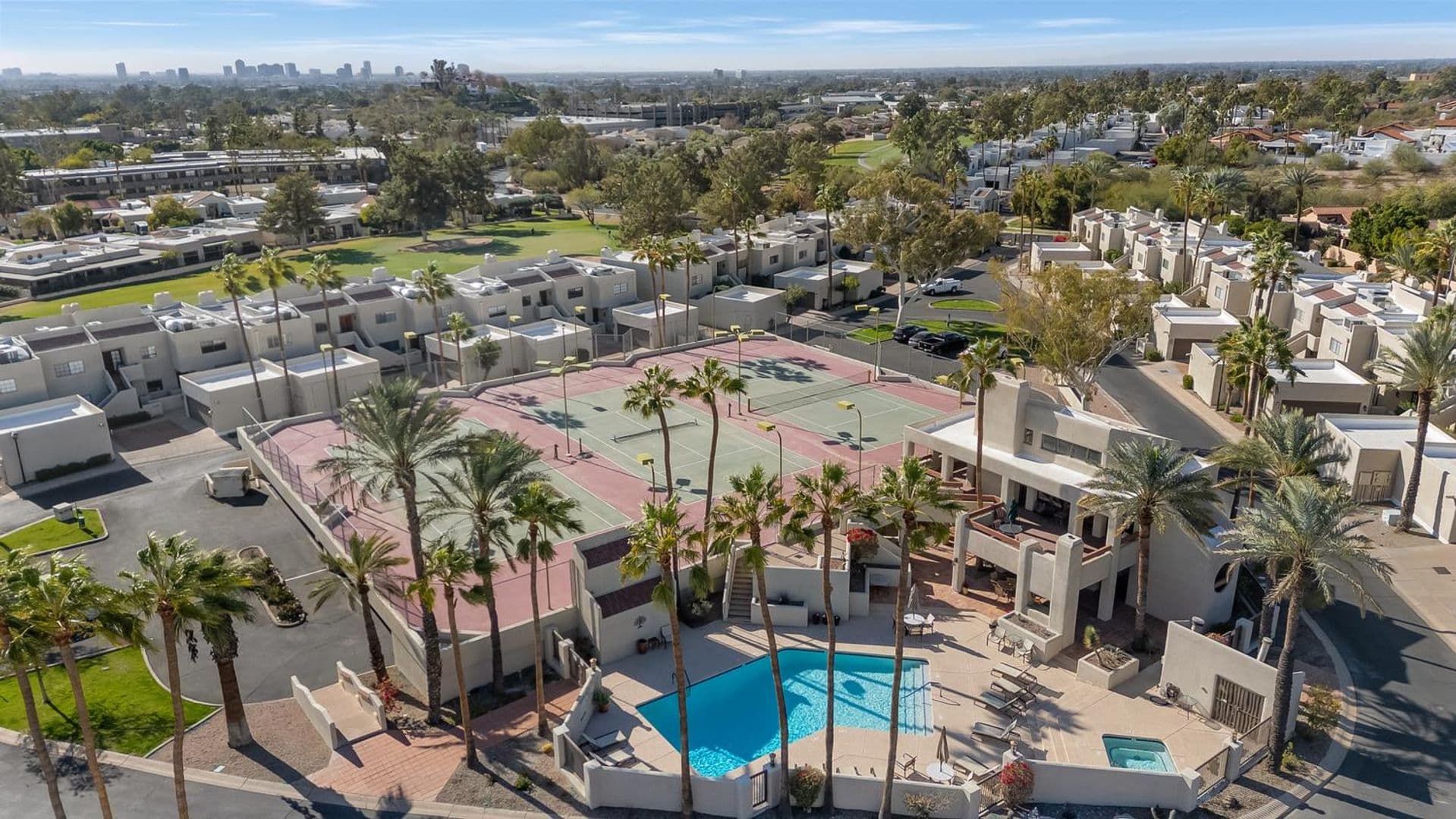 Phoenix House: 3057 E. Rose Lane