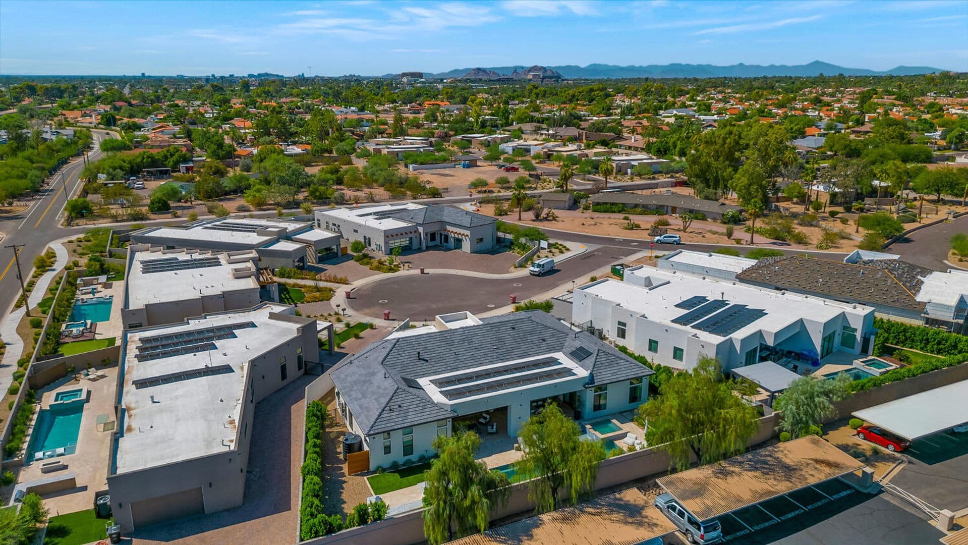 Scottsdale House: 7566 E Sundown Ct