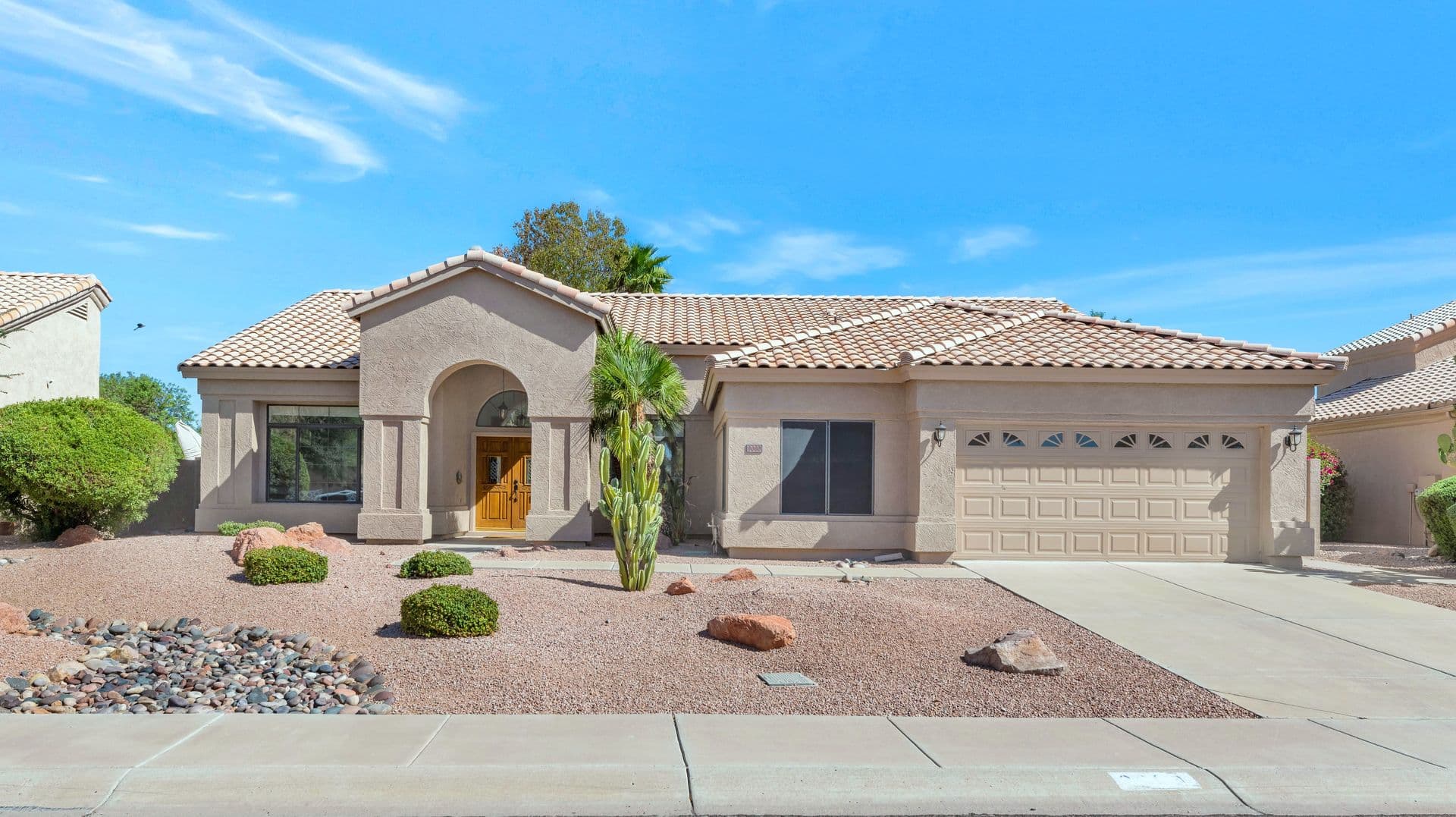 Scottsdale House: 9080 E. Hillery Dr