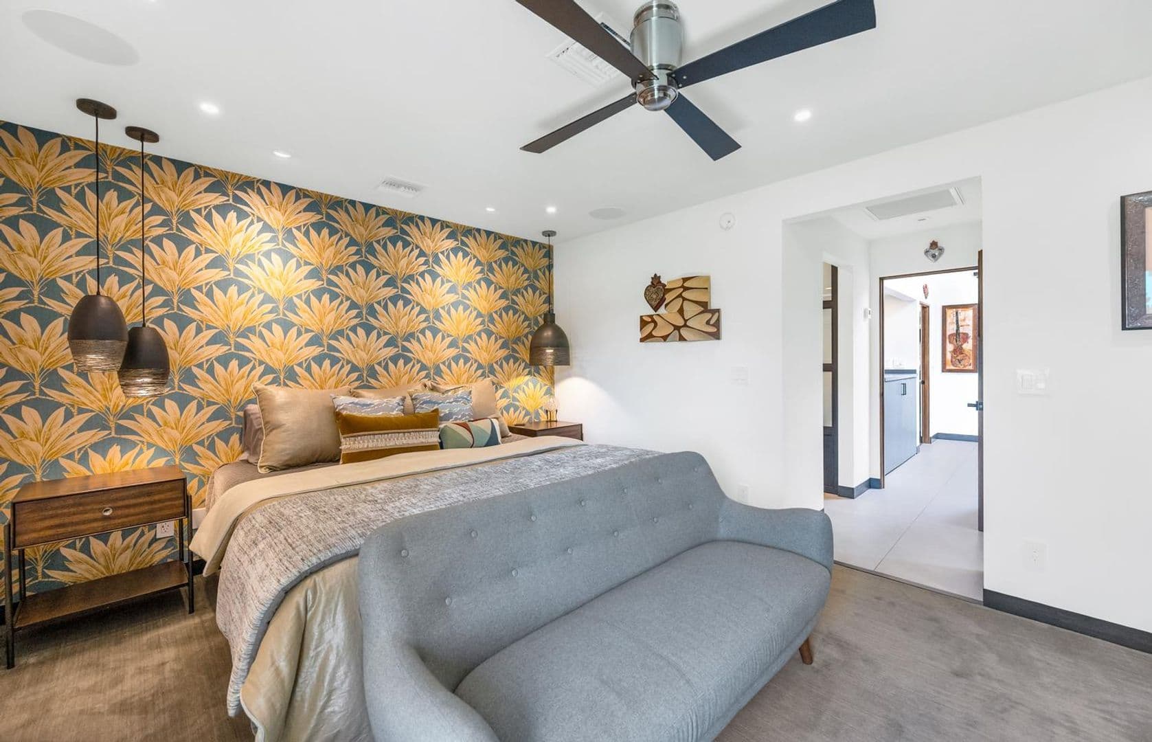 Phoenix House: 3057 E. Rose Lane