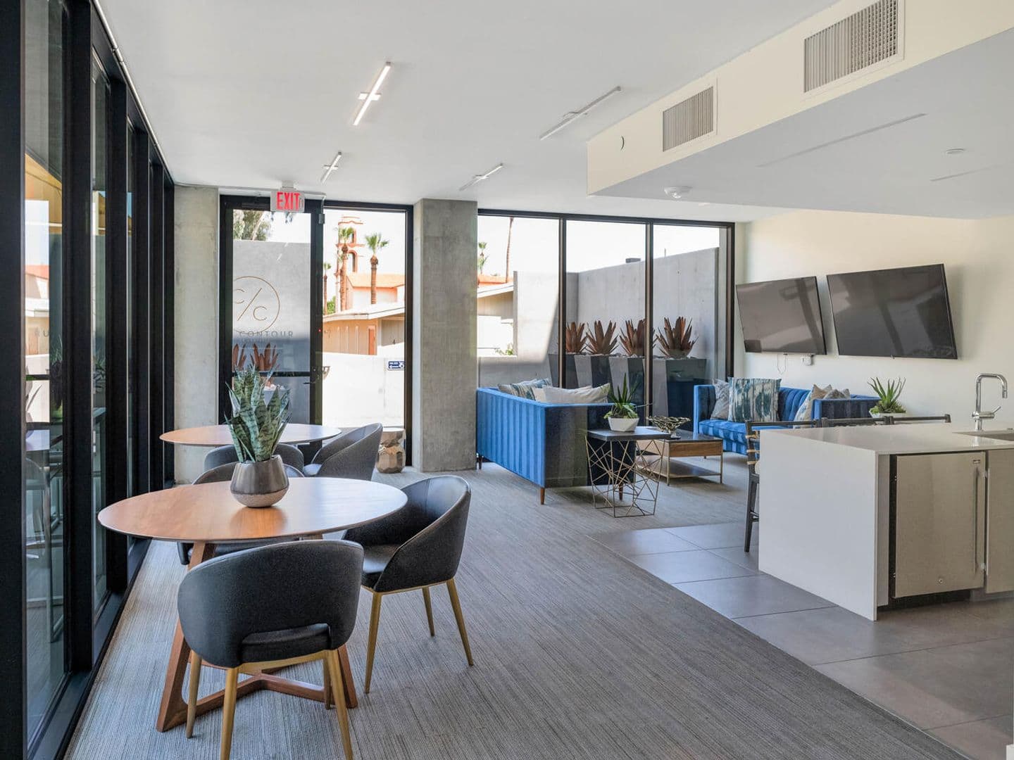 Phoenix House: 2300 E. Campbell Ave #226