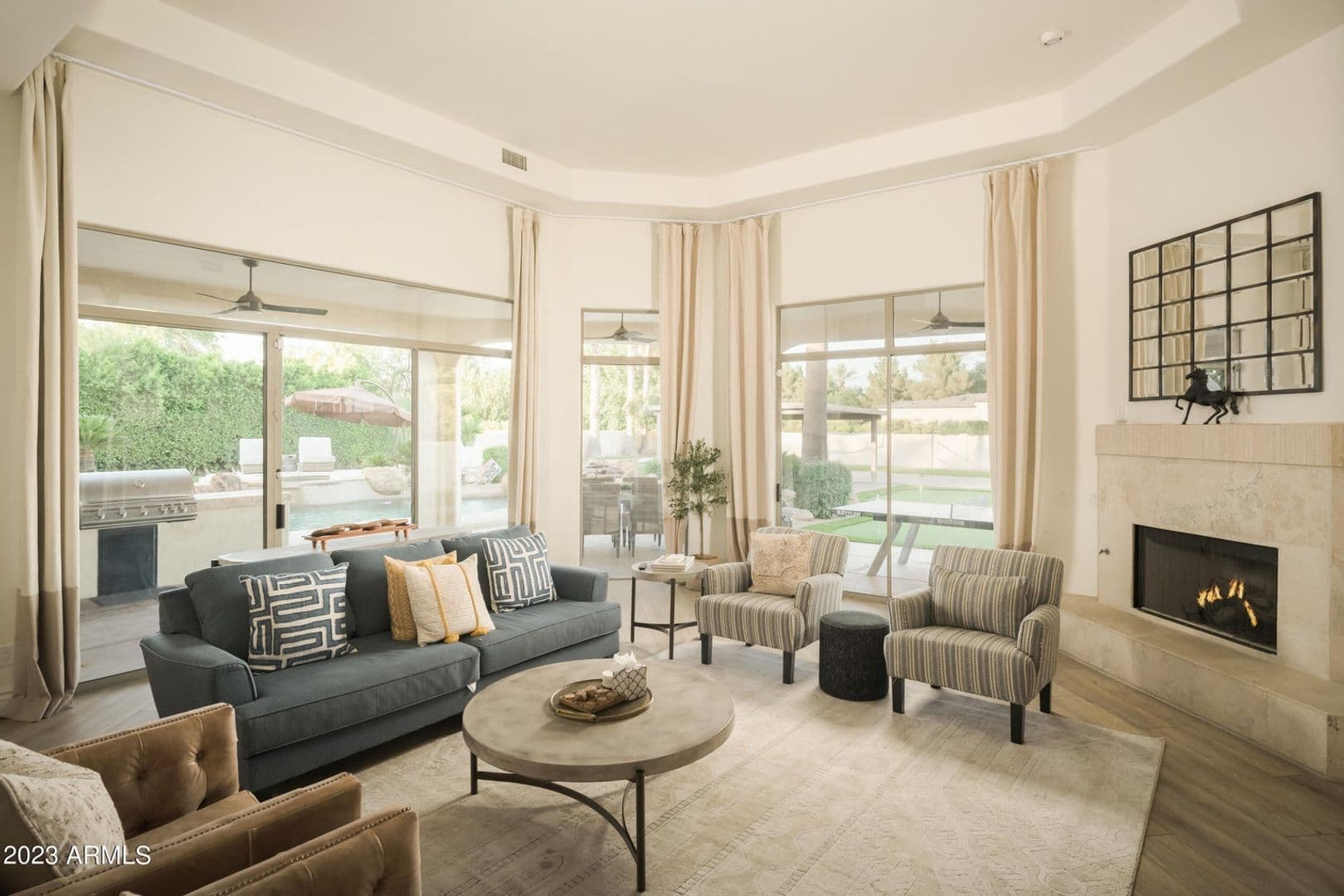 Paradise Valley House: 9215 N. Invergordon Rd