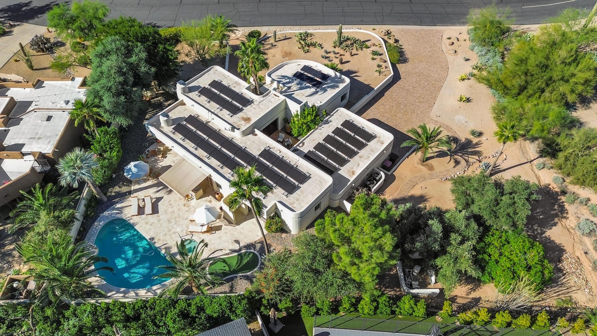 Scottsdale House: 9447 E. Calle De Valle Dr.