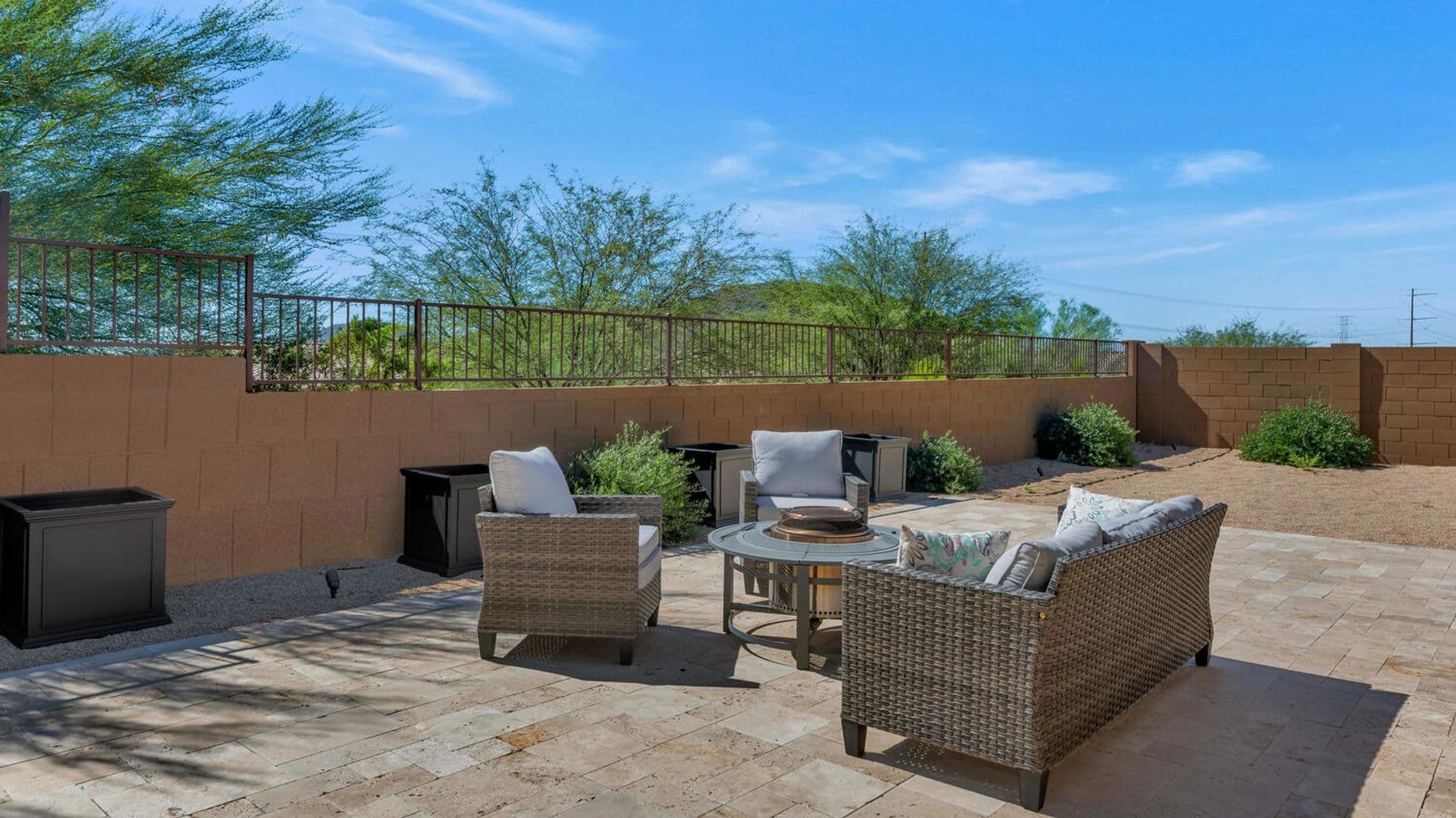Phoenix House: 2041 E. Fallen Leaf Lane