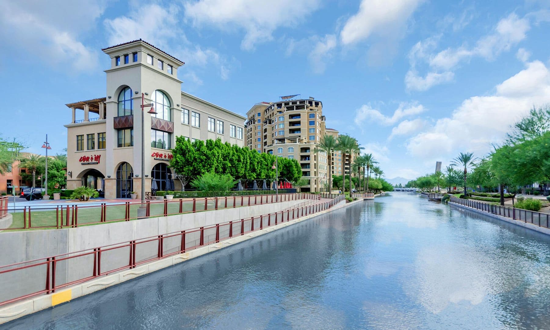 Scottsdale House: 6850 E Main St #7703