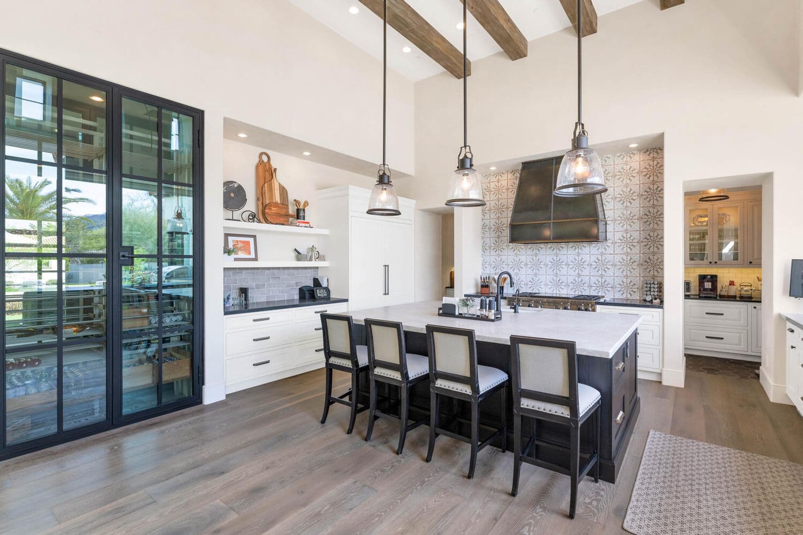 Paradise Valley House: 5353 E Sanna St