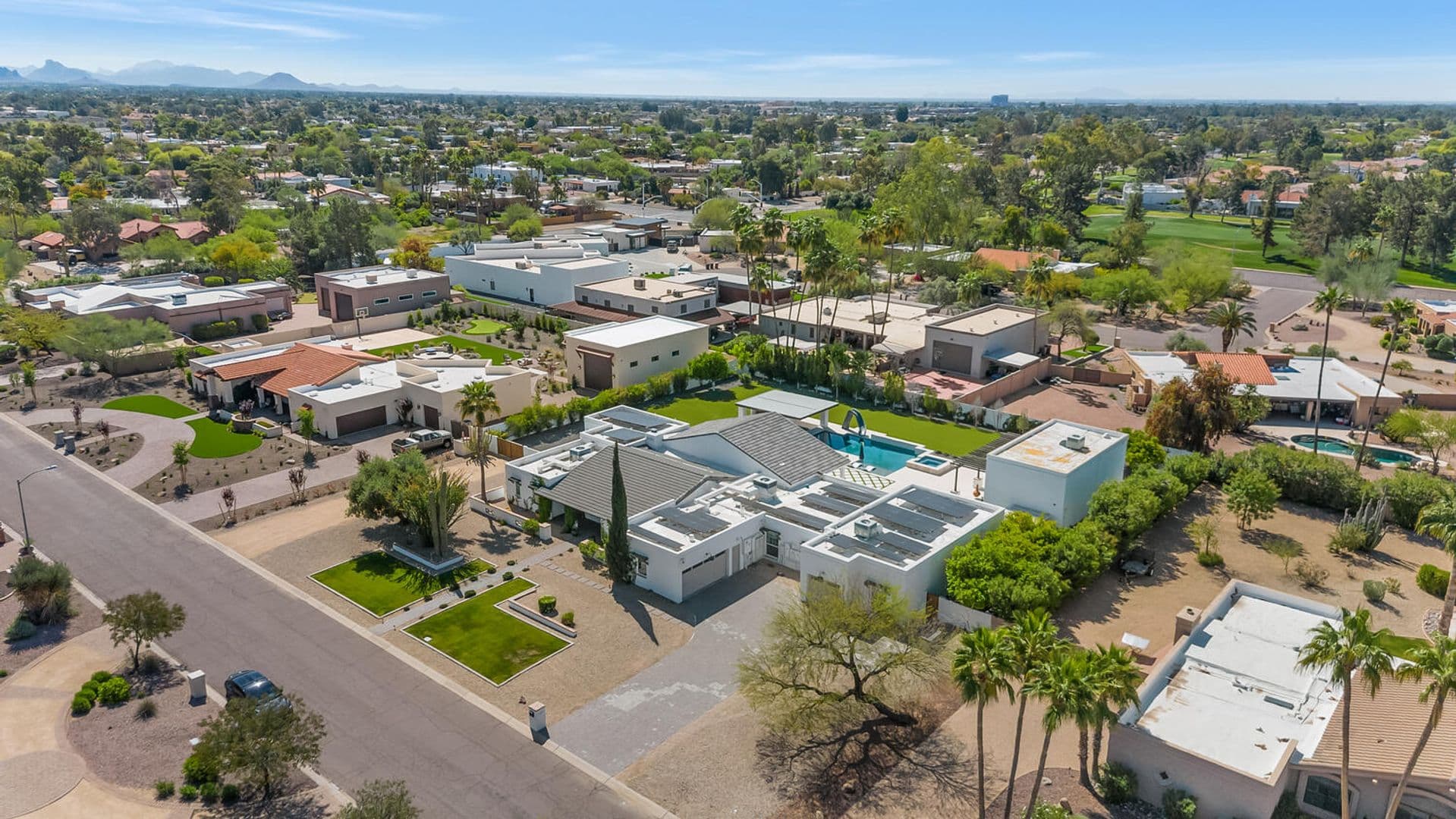 Scottsdale House: 8313 E. Carol Way