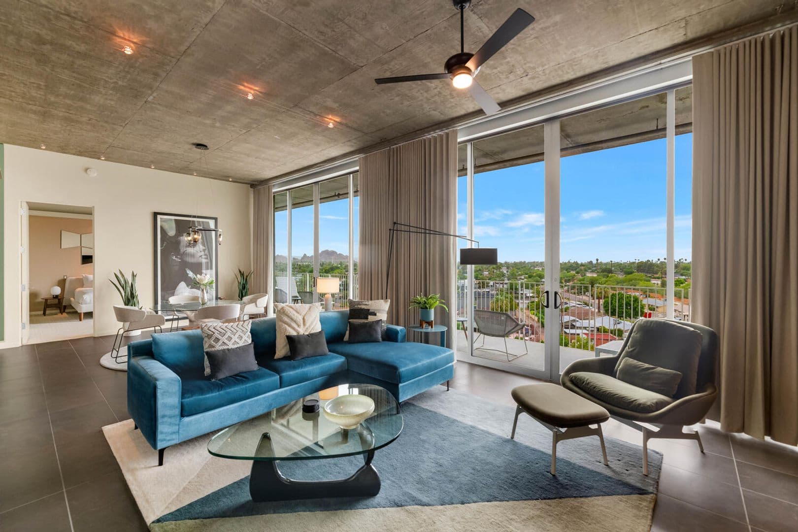 Scottsdale House: 6850 E Main St #7703