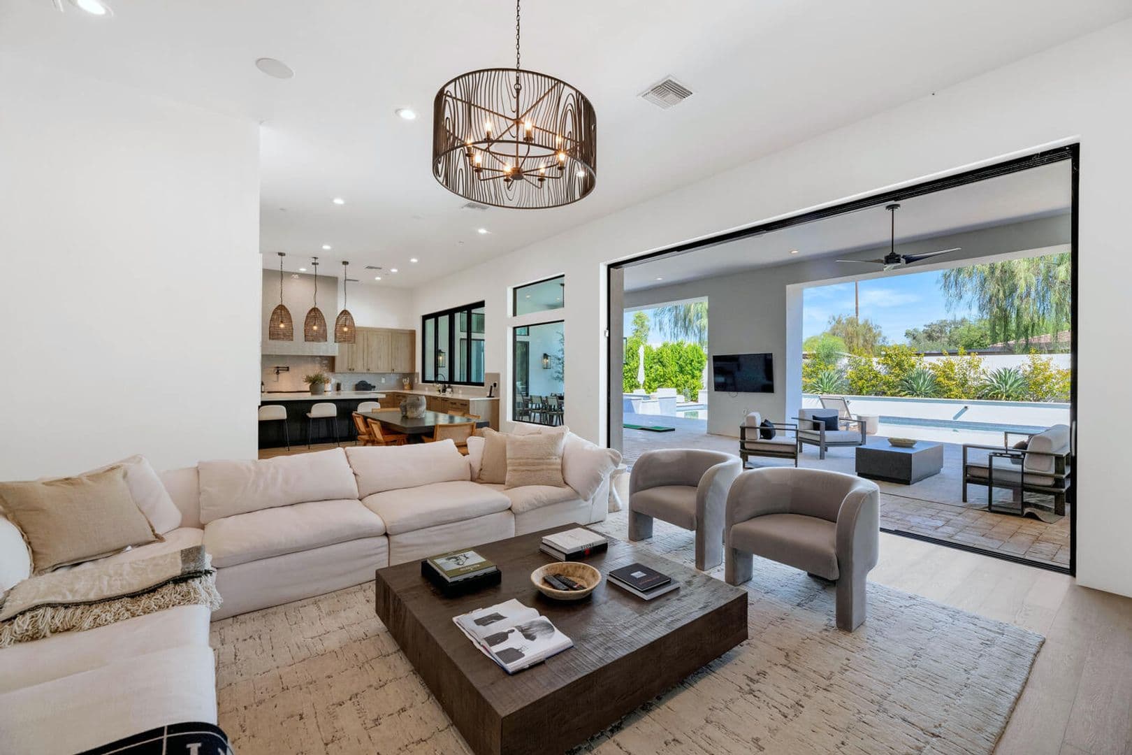 Scottsdale House: 7566 E Sundown Ct