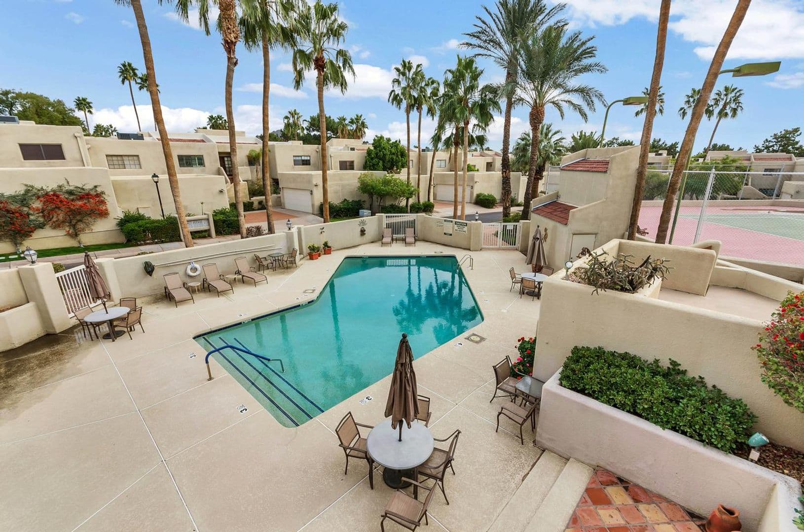 Phoenix House: 3057 E. Rose Lane