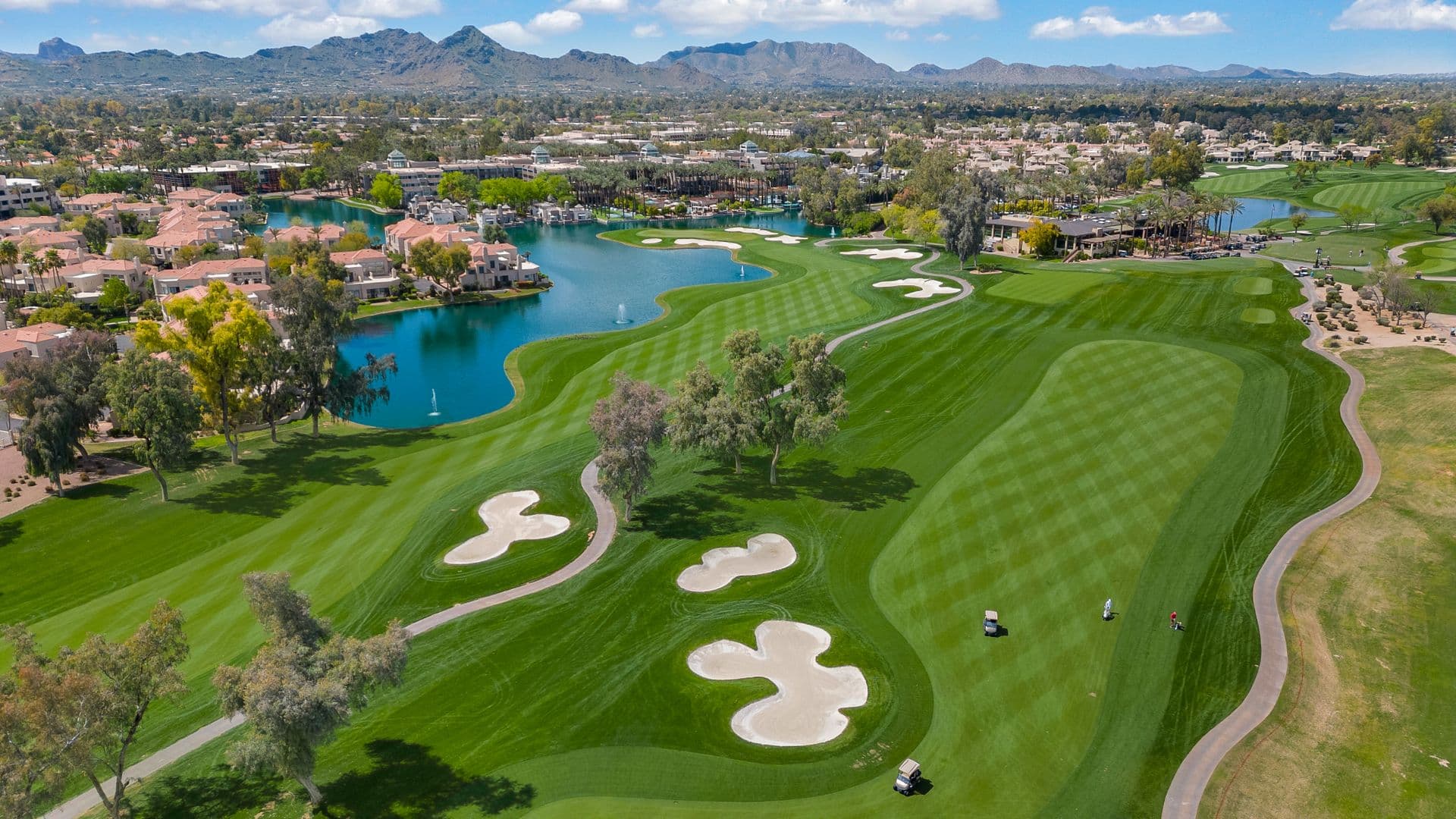Scottsdale House: 7760 E GAINEY RANCH Rd #20