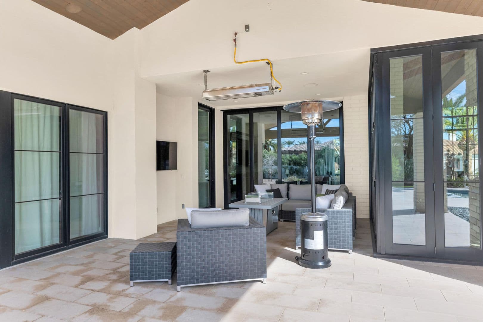 Paradise Valley House: 5353 E Sanna St