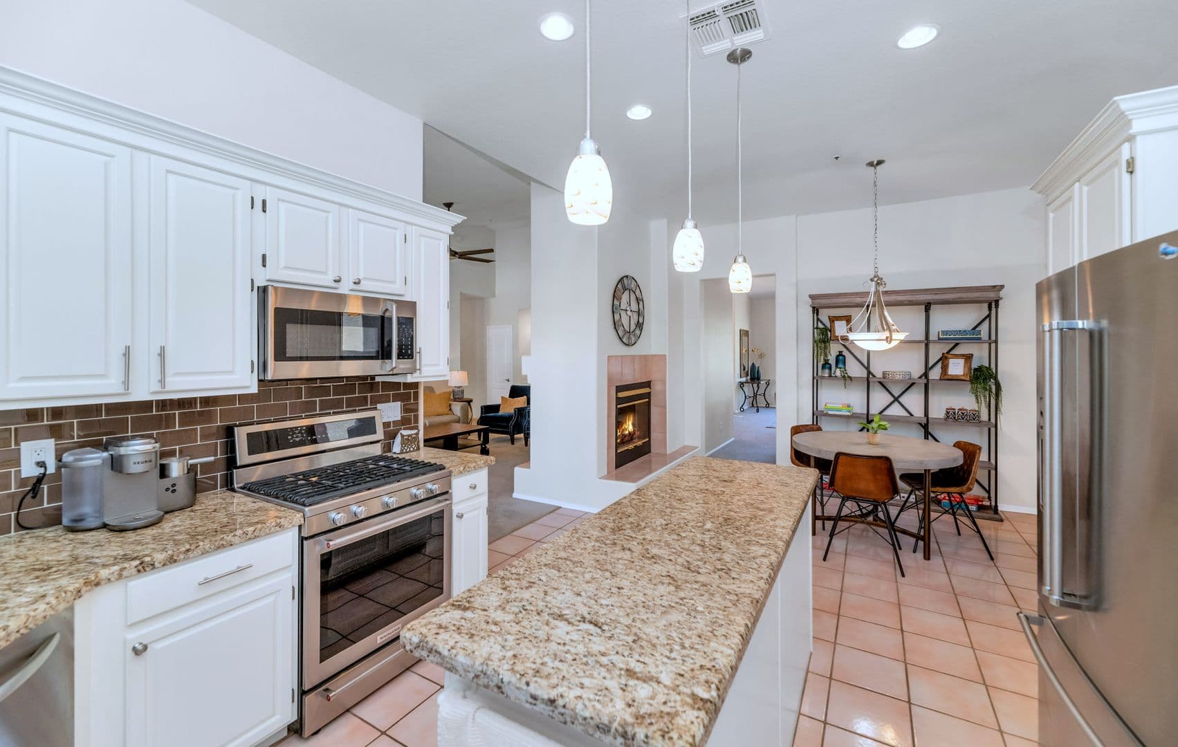 Scottsdale House: 9080 E. Hillery Dr