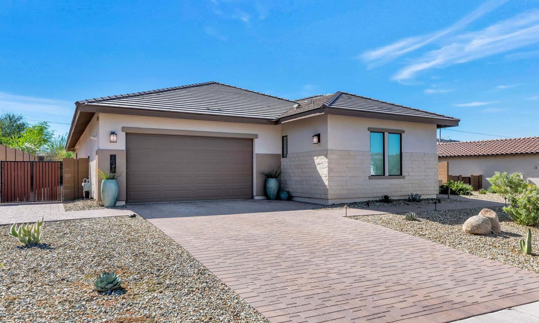 Phoenix House: 2041 E. Fallen Leaf Lane