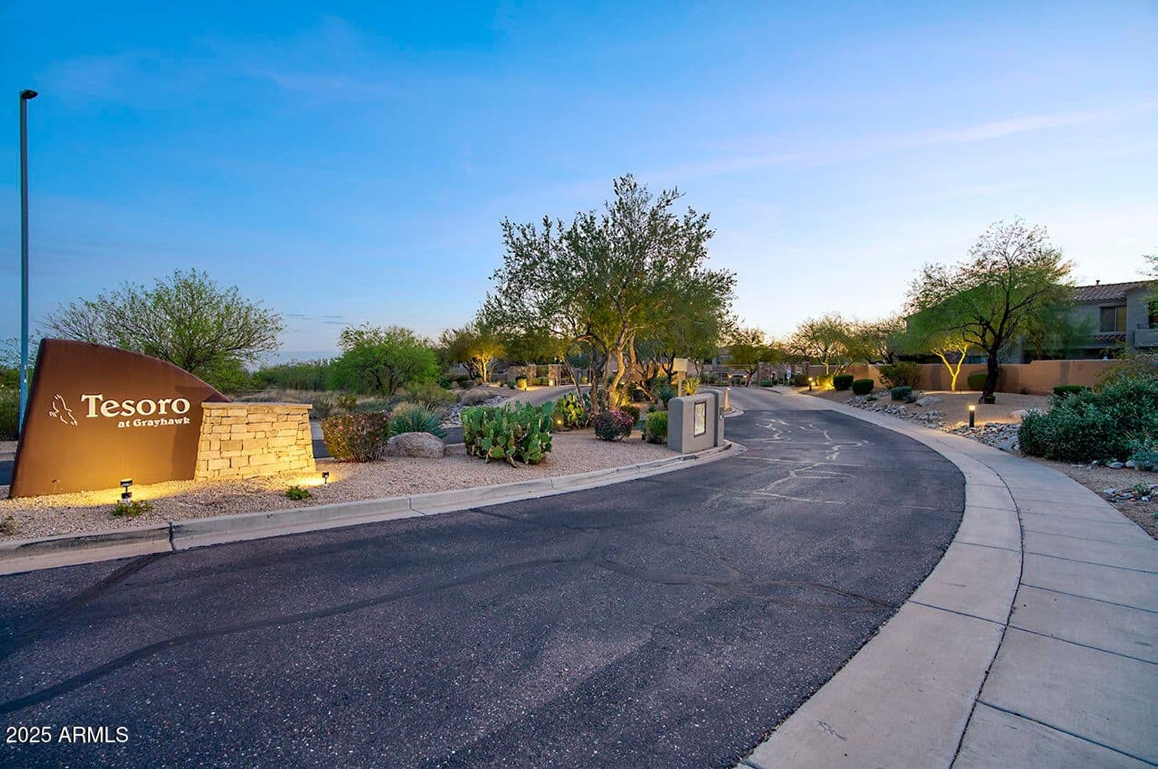 Scottsdale House: 19475 N Grayhawk Dr. #1046