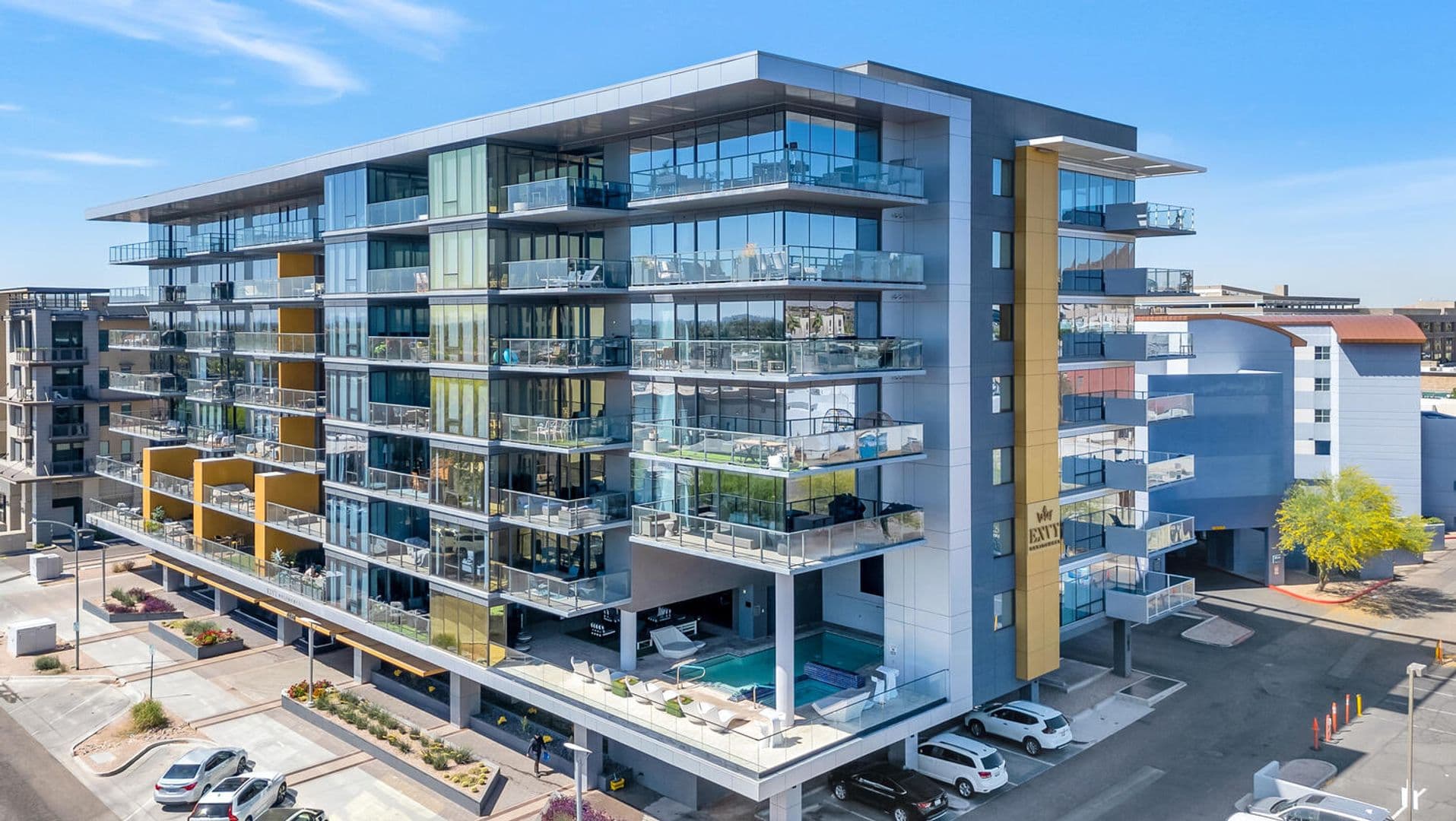 Scottsdale House: 4422 N. 75th St #7004