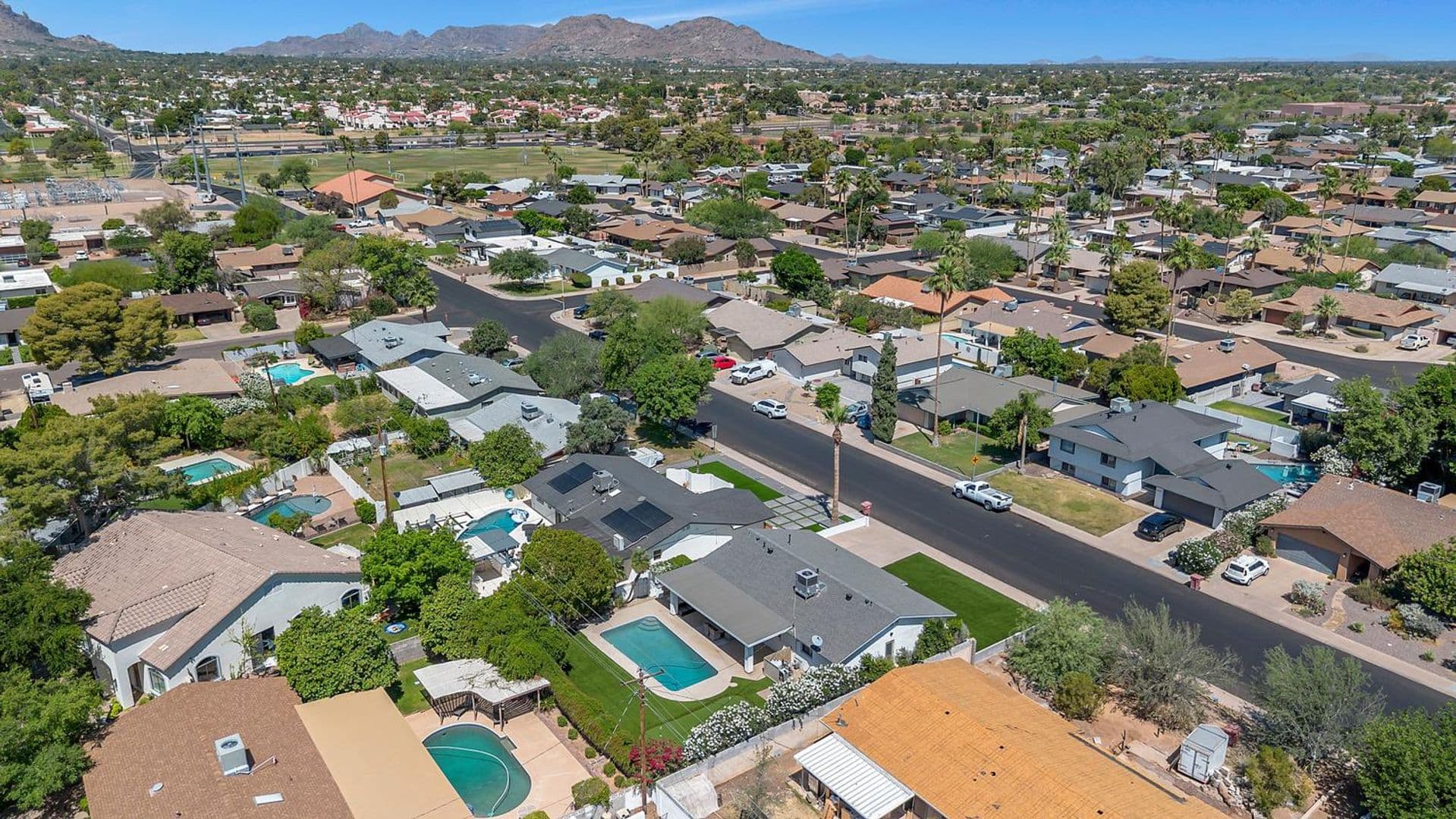 Scottsdale House: 8225 E. Jackrabbit Rd