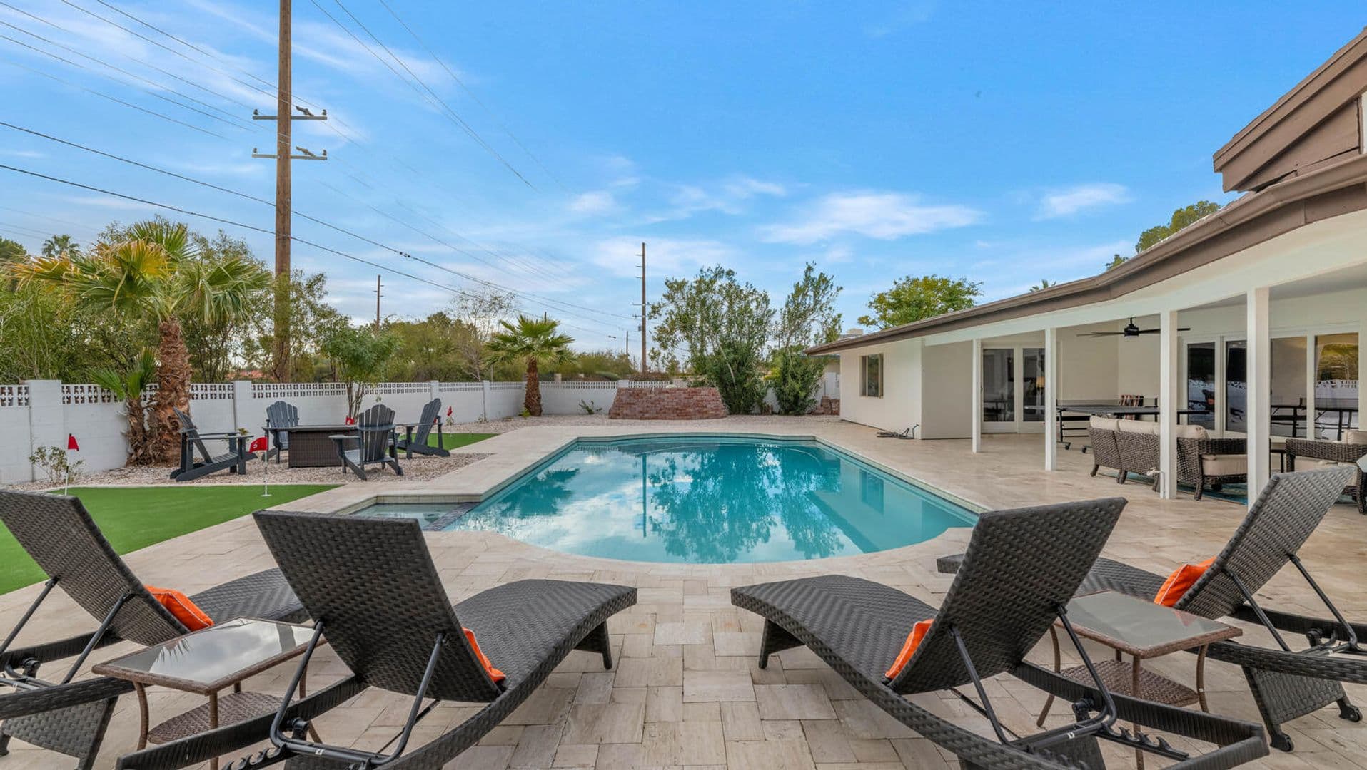 Scottsdale House: 5311 N Woodmere Fairway