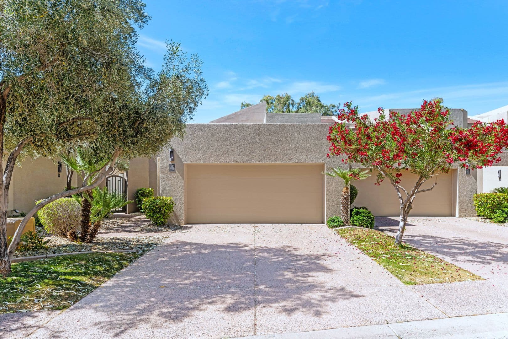 Scottsdale House: 7760 E GAINEY RANCH Rd #20