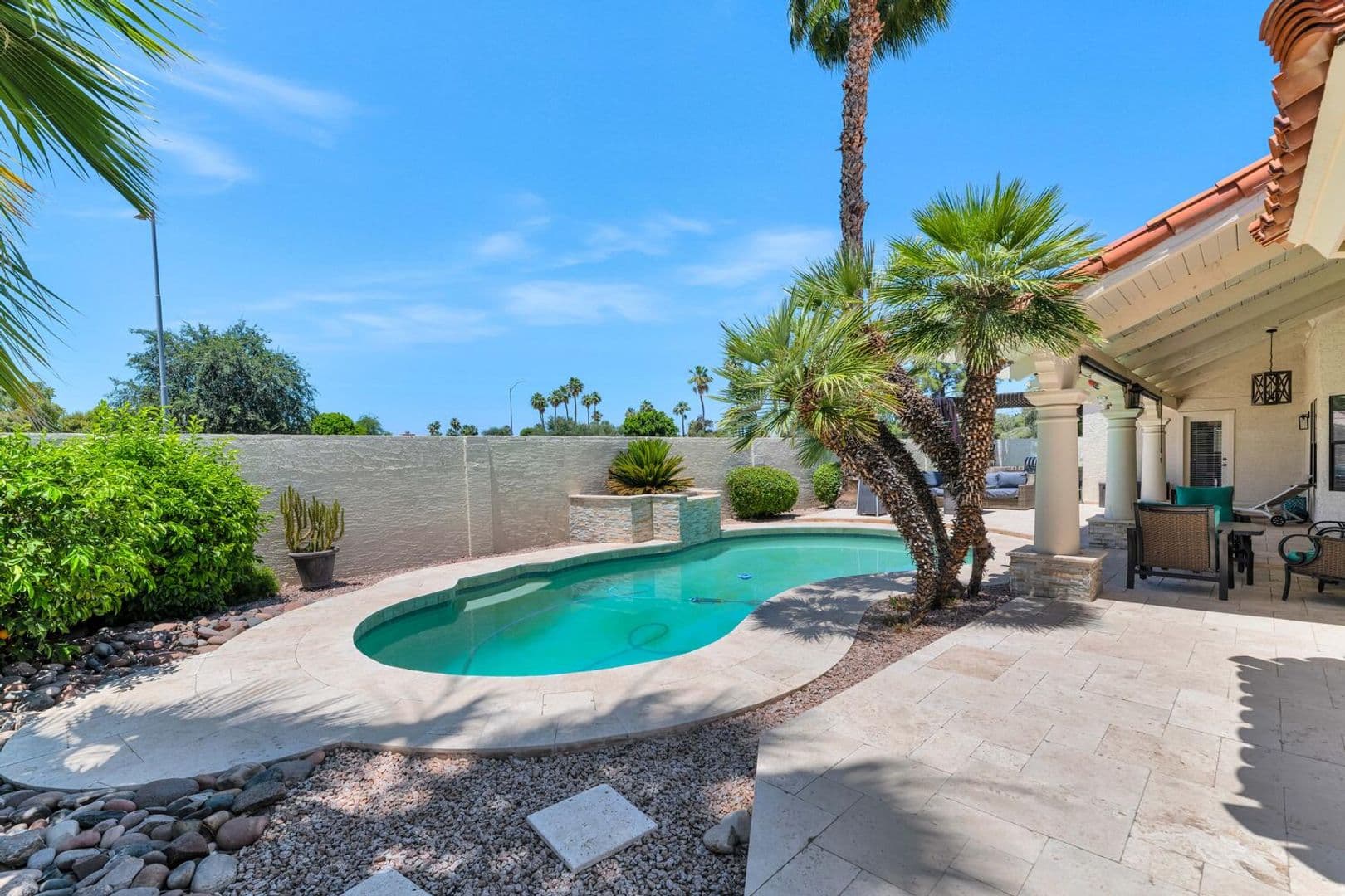 Scottsdale House: 9032 N. 83rd St