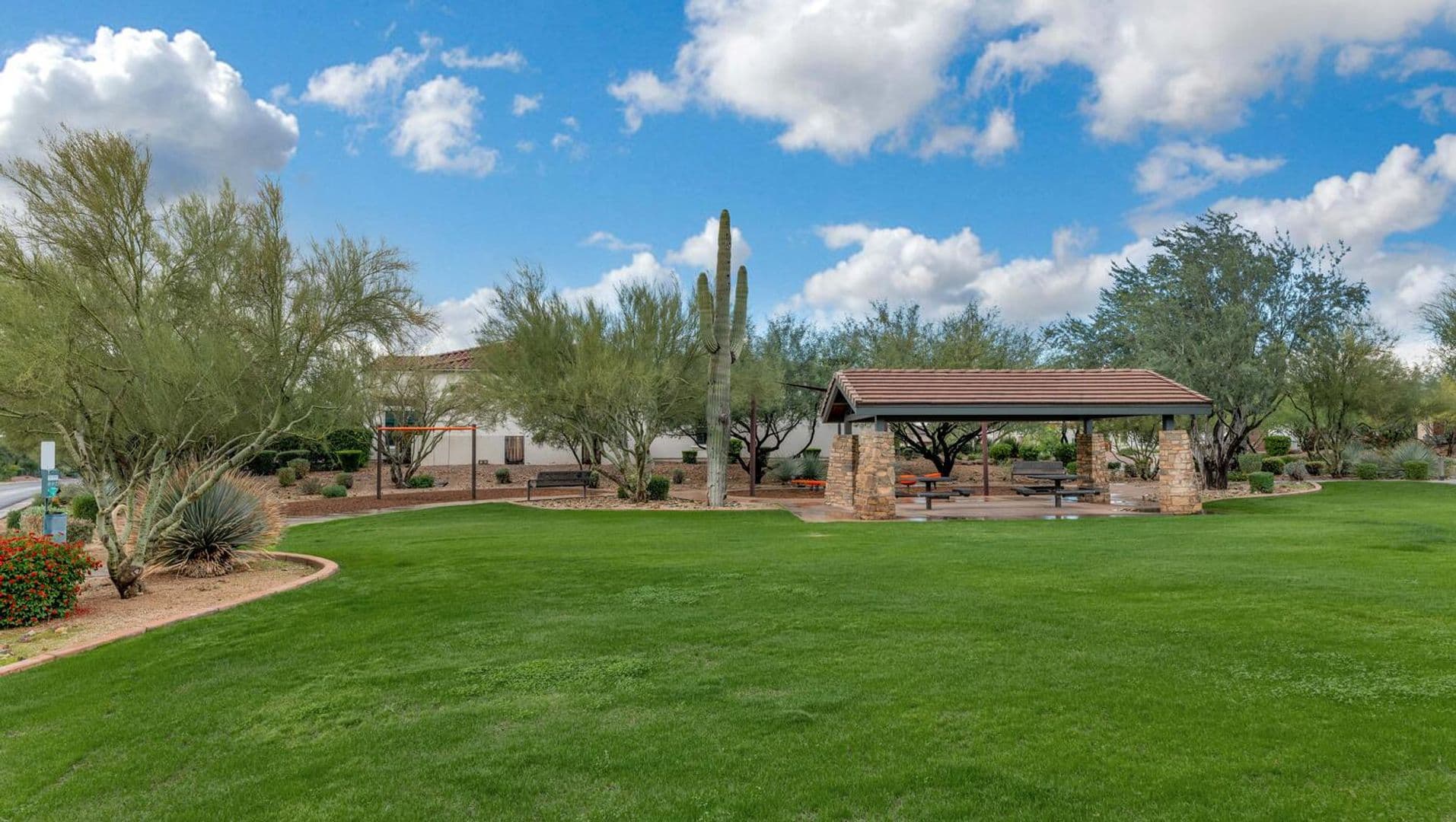 Cave Creek House: 5413 E. Juniper Canyon Dr.