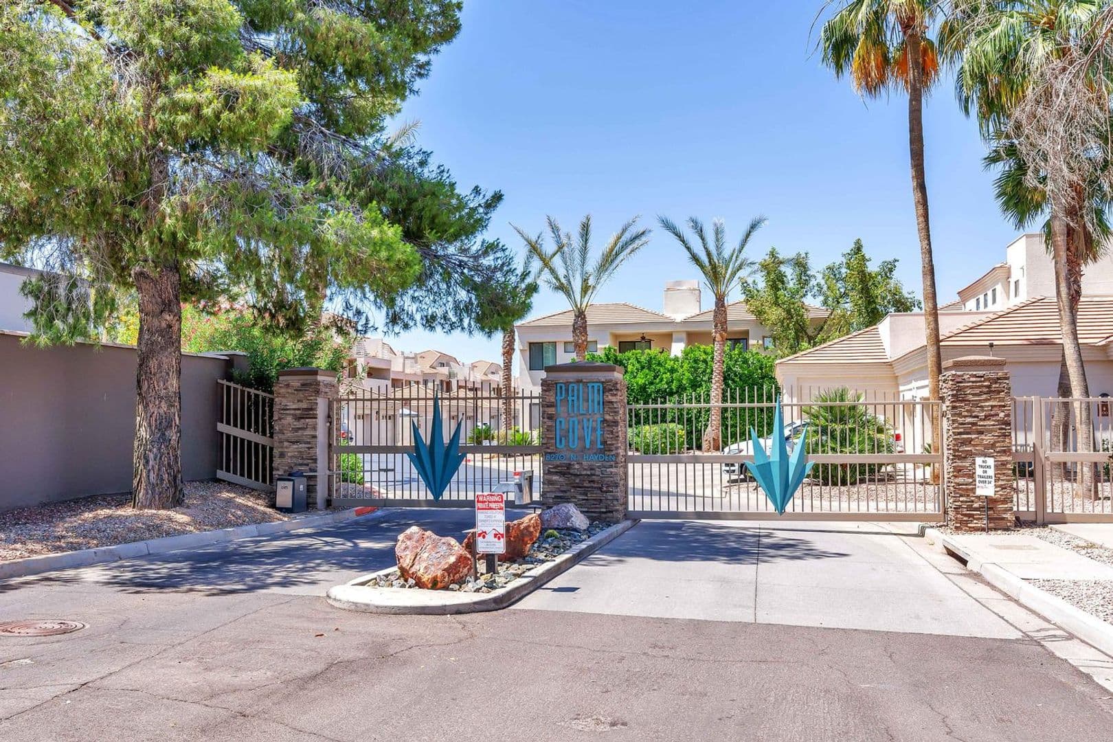 Scottsdale House: 8270 N. Hayden Rd. #2011