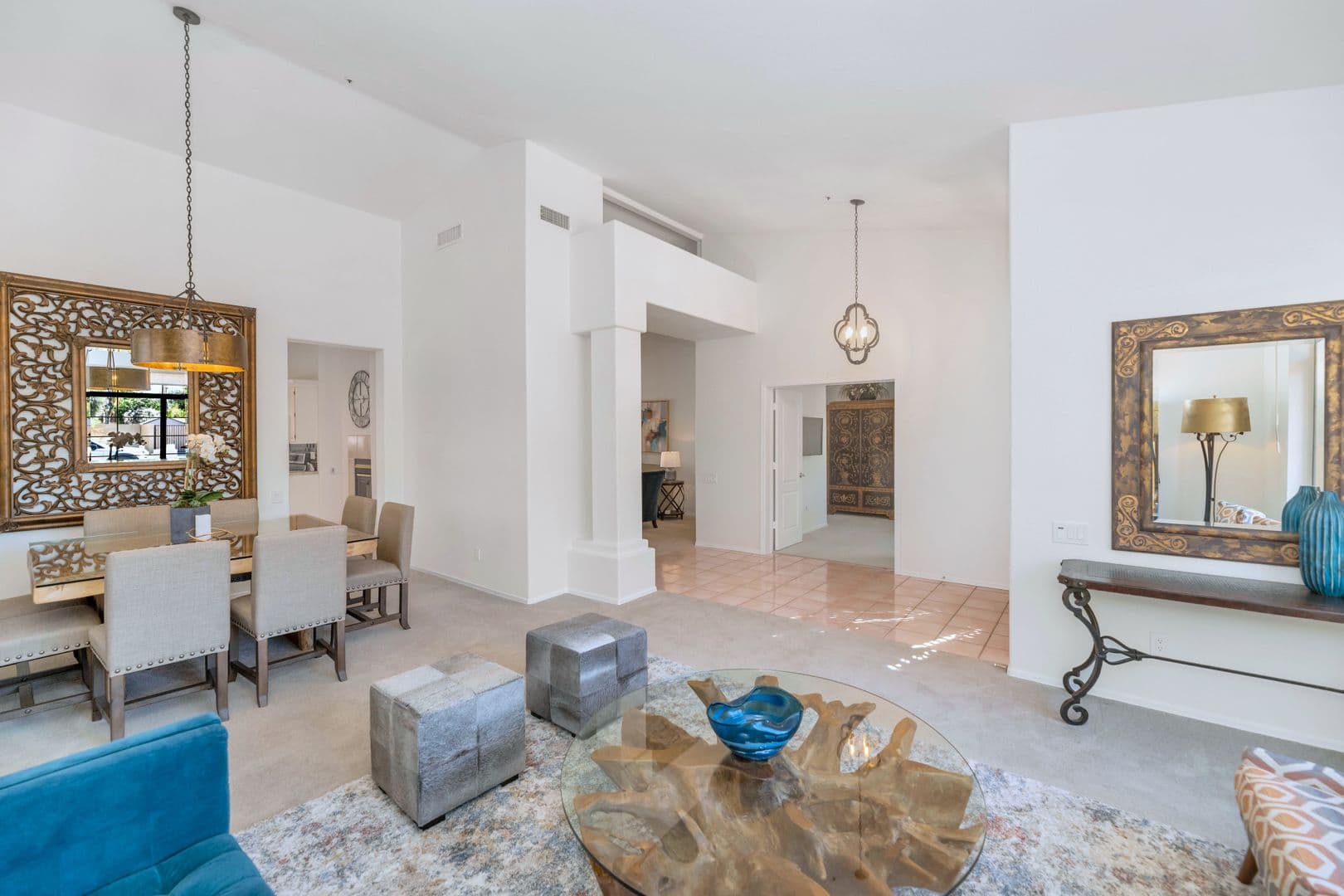 Scottsdale House: 9080 E. Hillery Dr