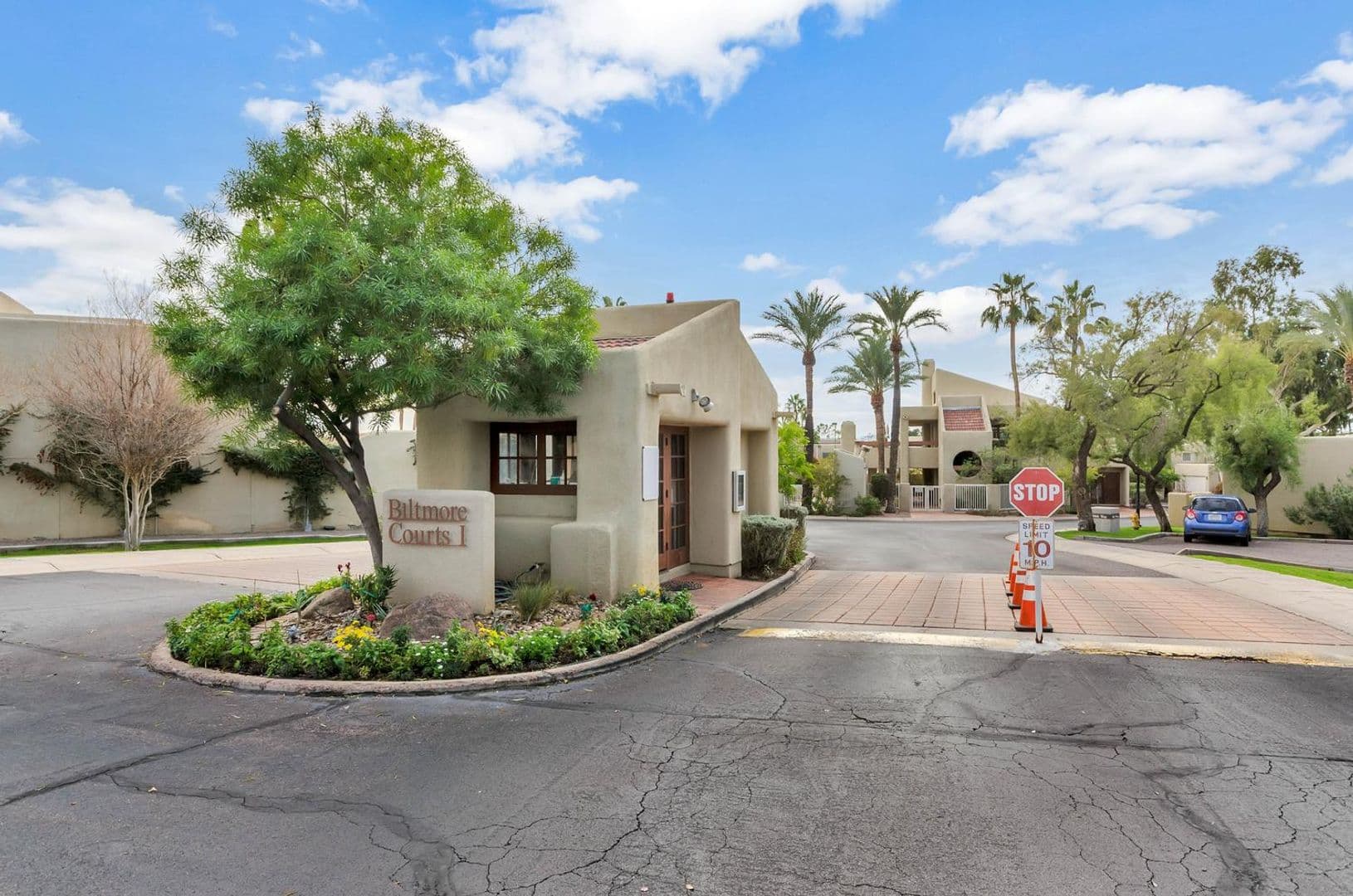 Phoenix House: 3057 E. Rose Lane