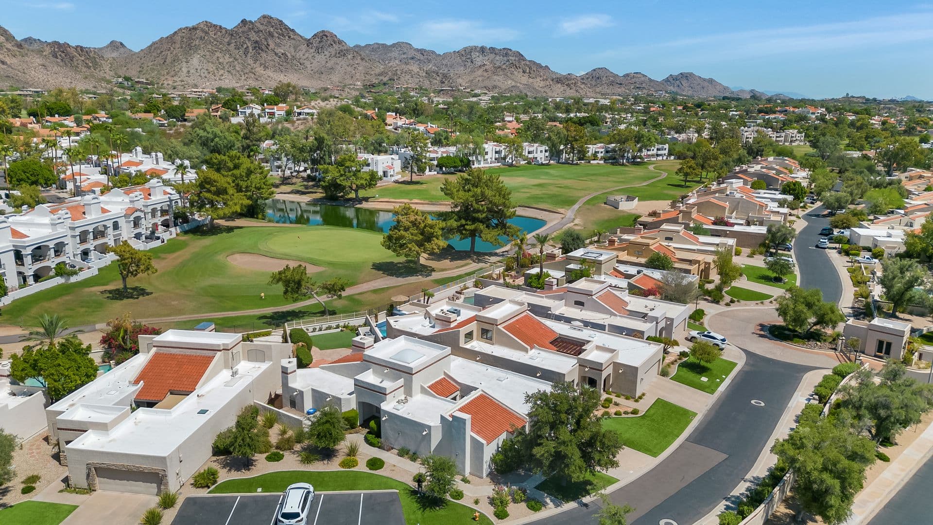 Phoenix House: 2626 E Arizona Biltmore Circle 32