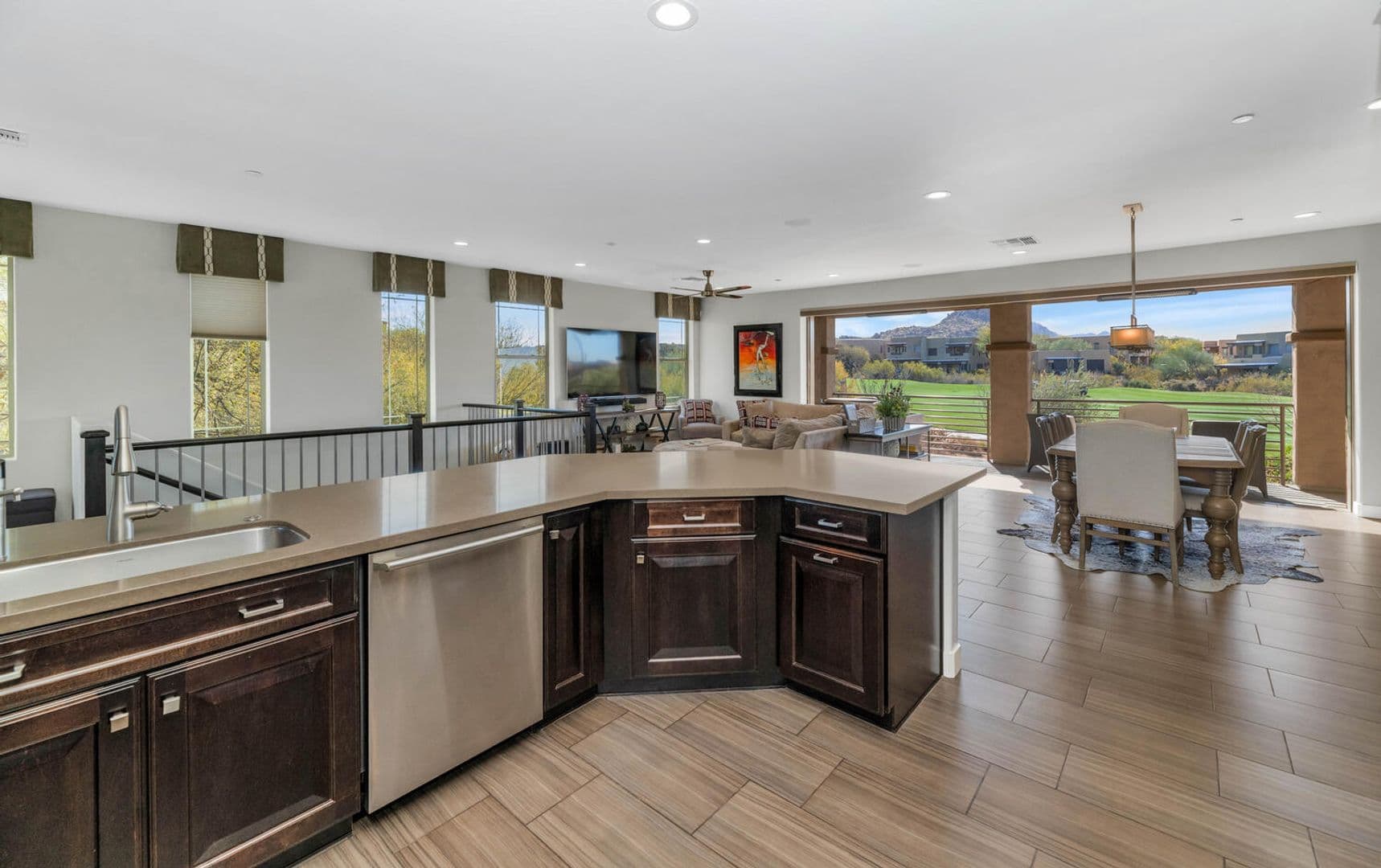 Scottsdale House: 10260 E. White Feather Lane #2050
