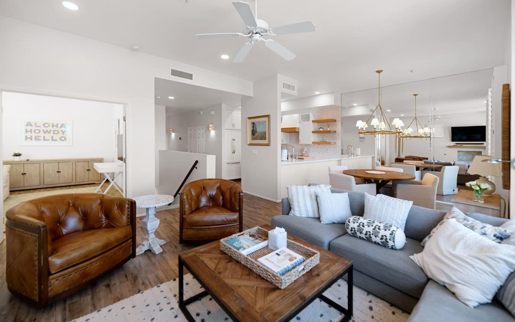 Scottsdale House: 8270 N. Hayden Rd. #2011