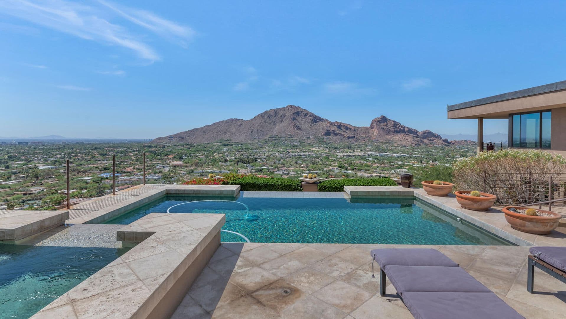 Paradise Valley House: 5800 E. Glen Dr