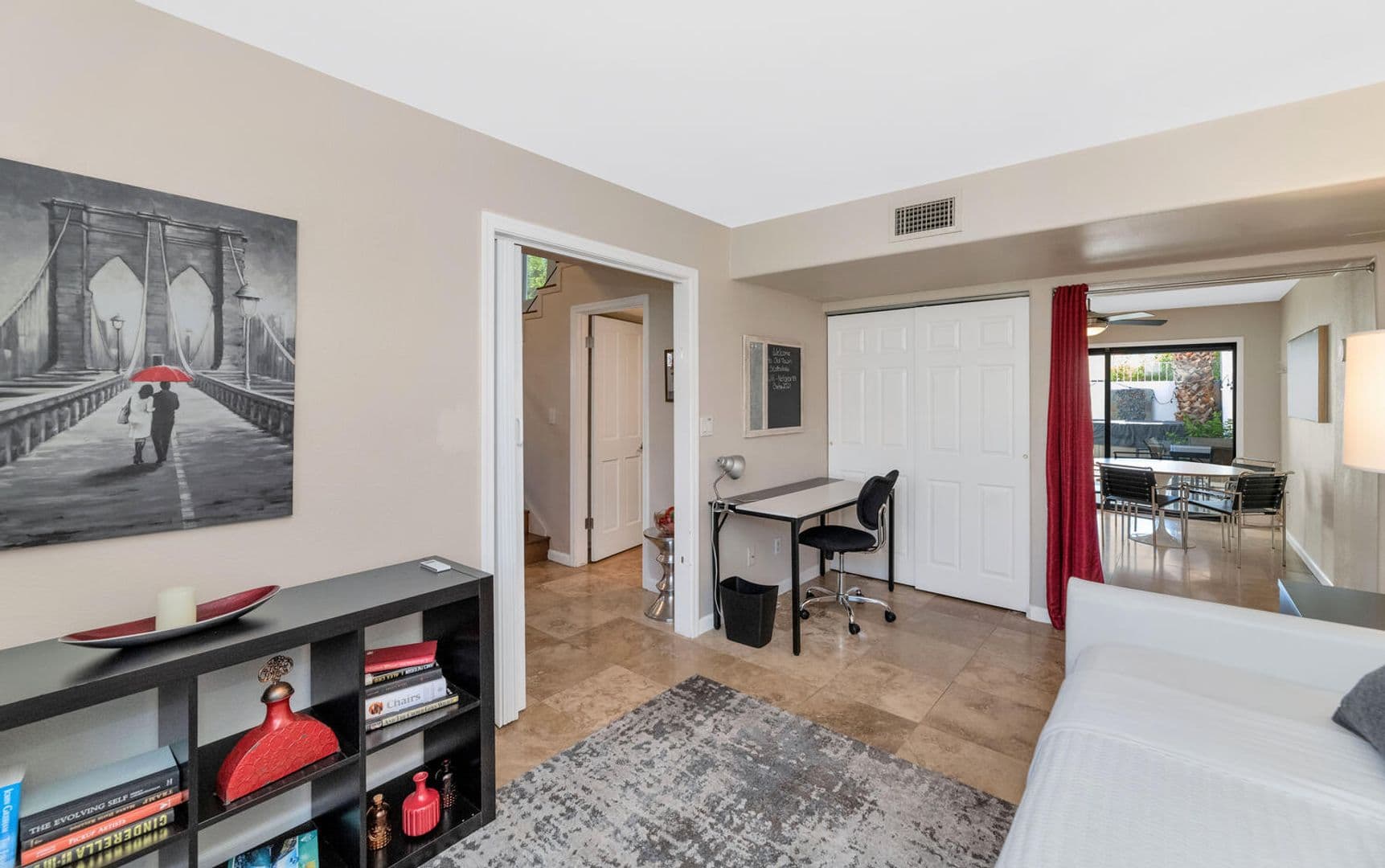 Scottsdale House: 7740 E Camelback Rd