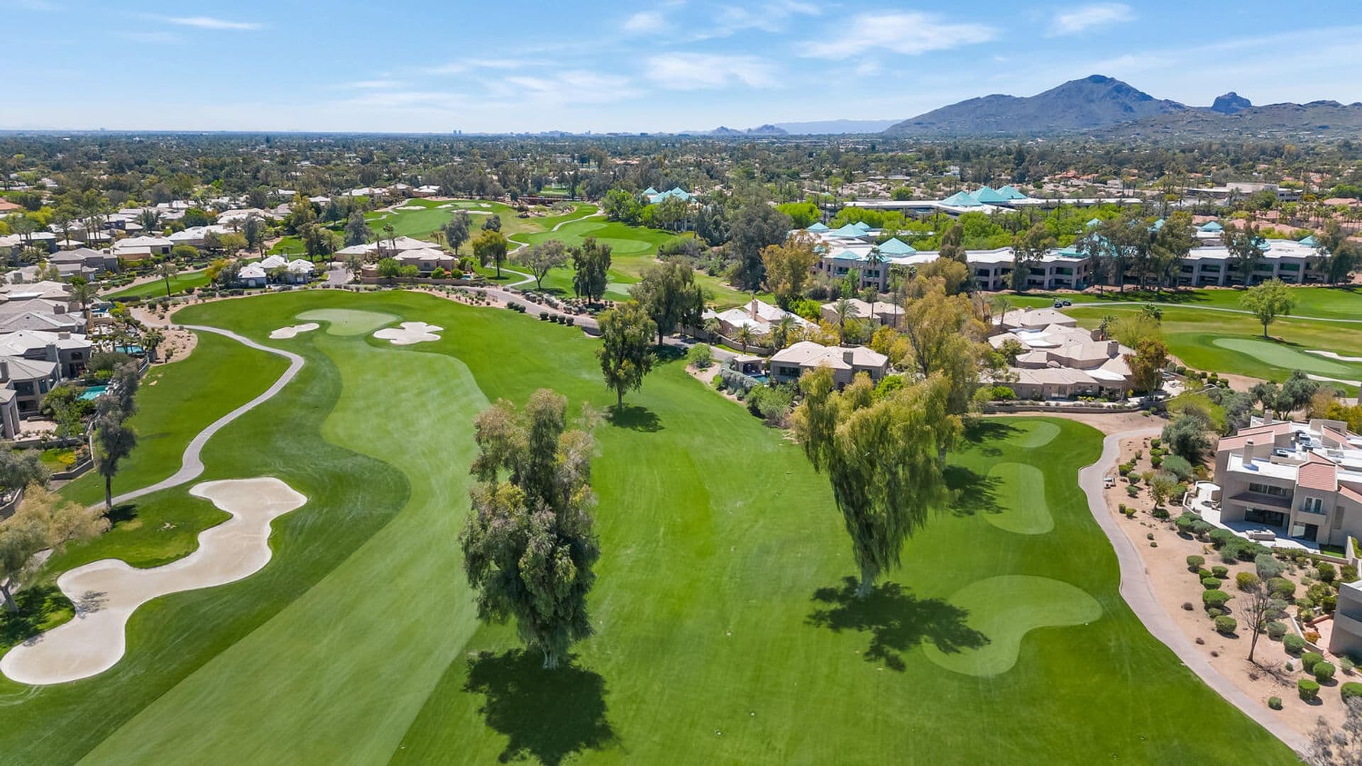 Scottsdale House: 7710 E Gainey Ranch Rd #119