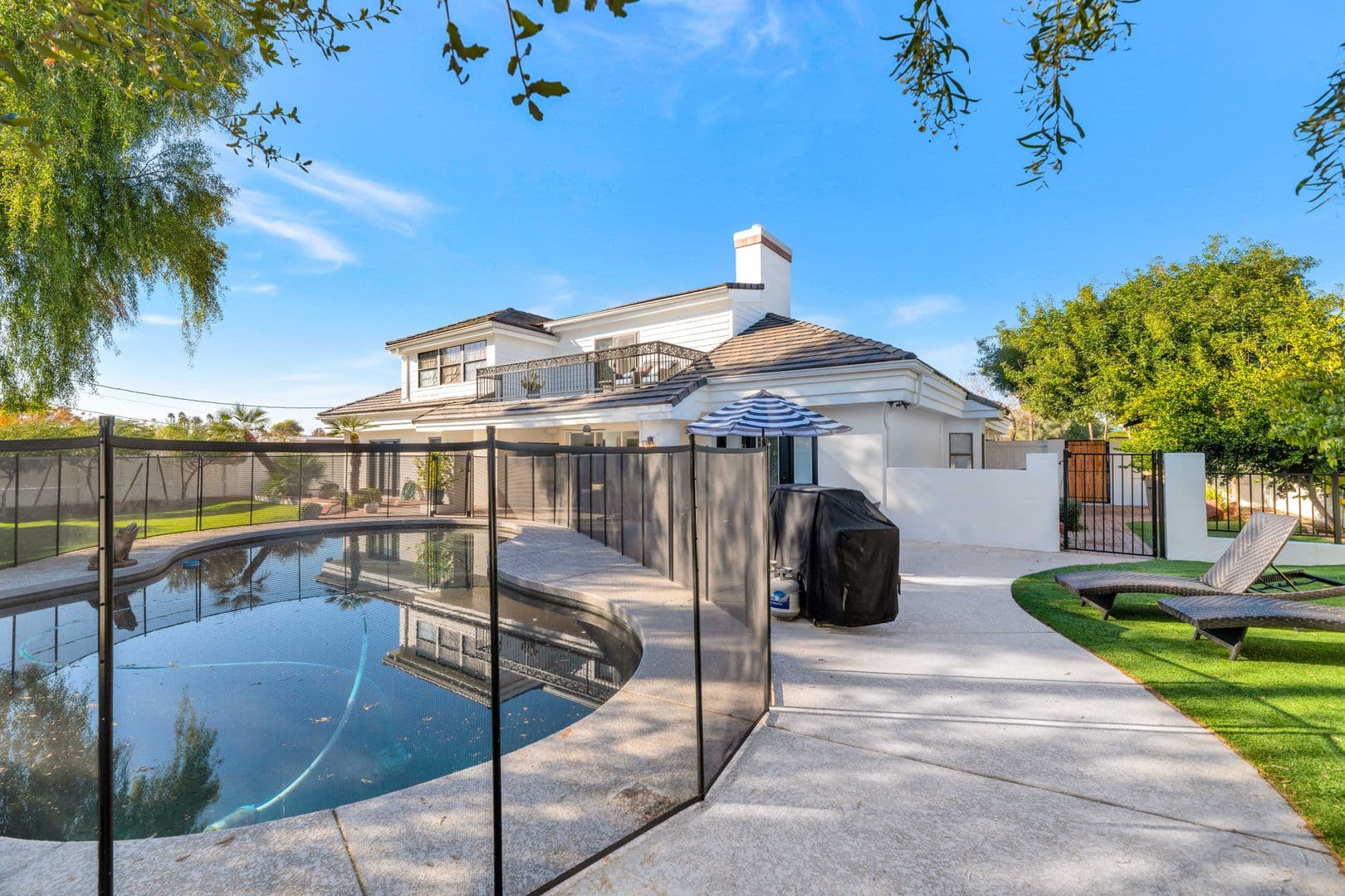 Scottsdale House: 4219 N 62nd St